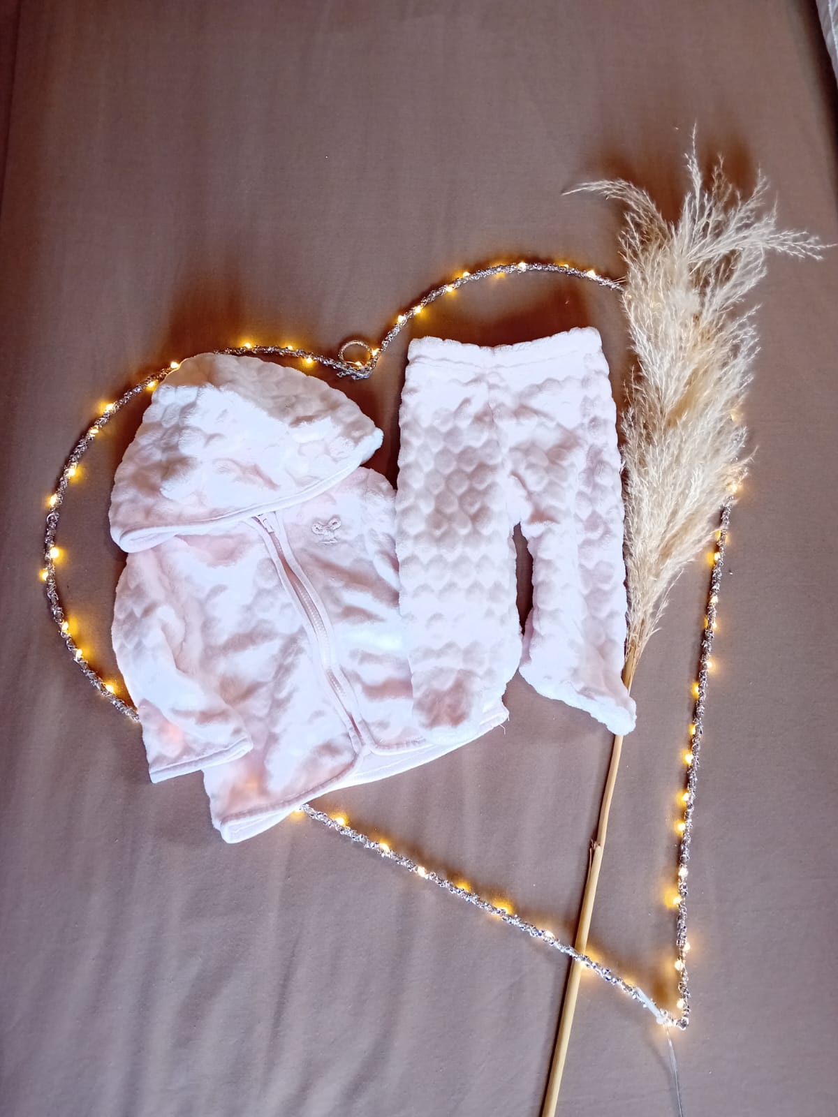 Ensemble veste et Pantalon chaud