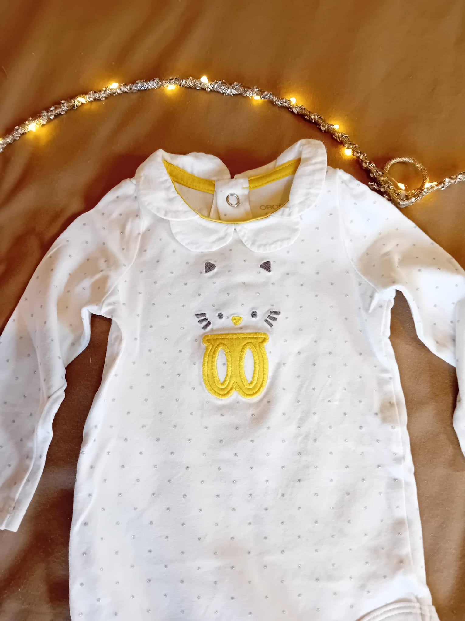 Body unité col claudine 2