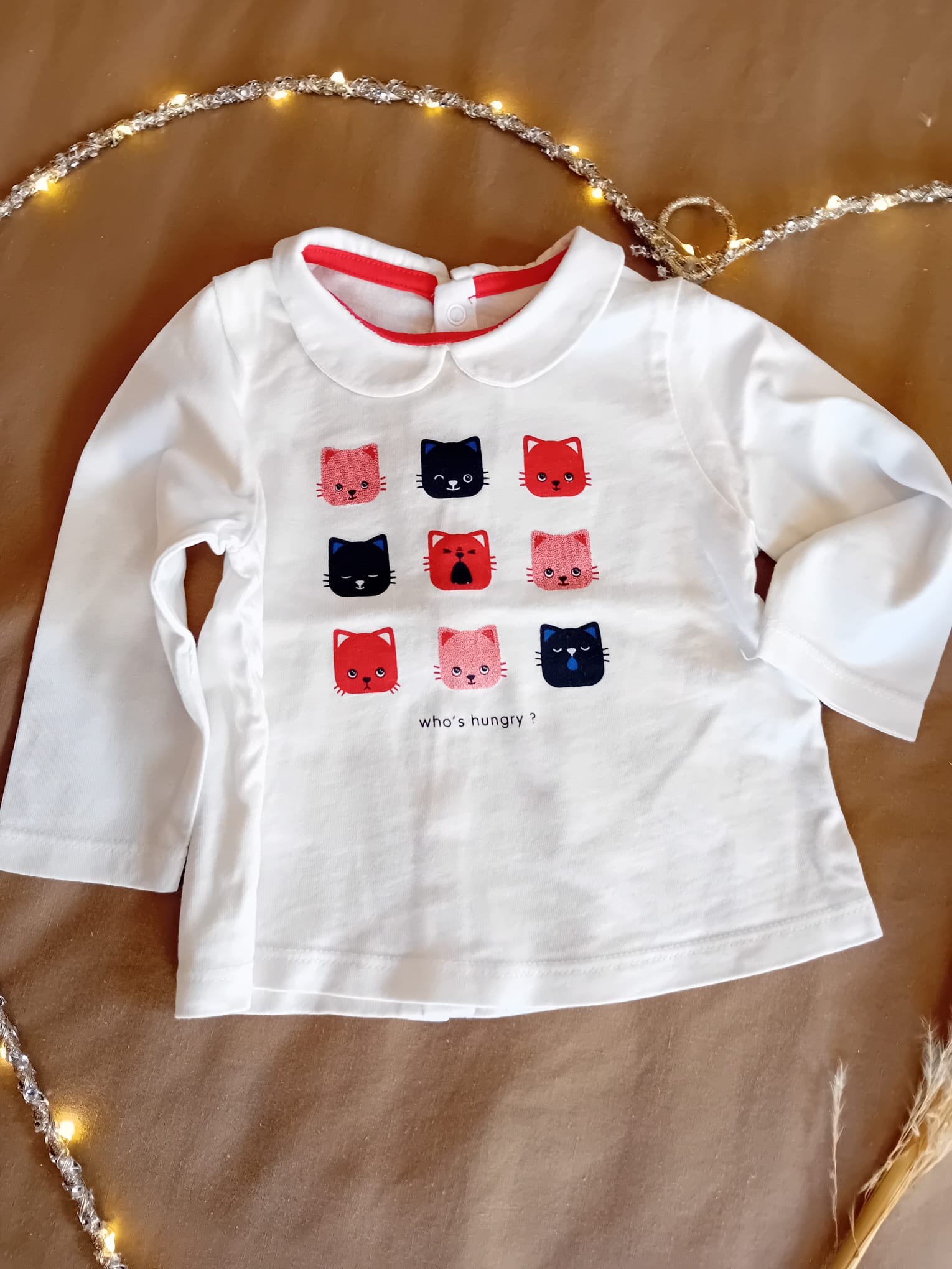 T.shirt manches longues  2