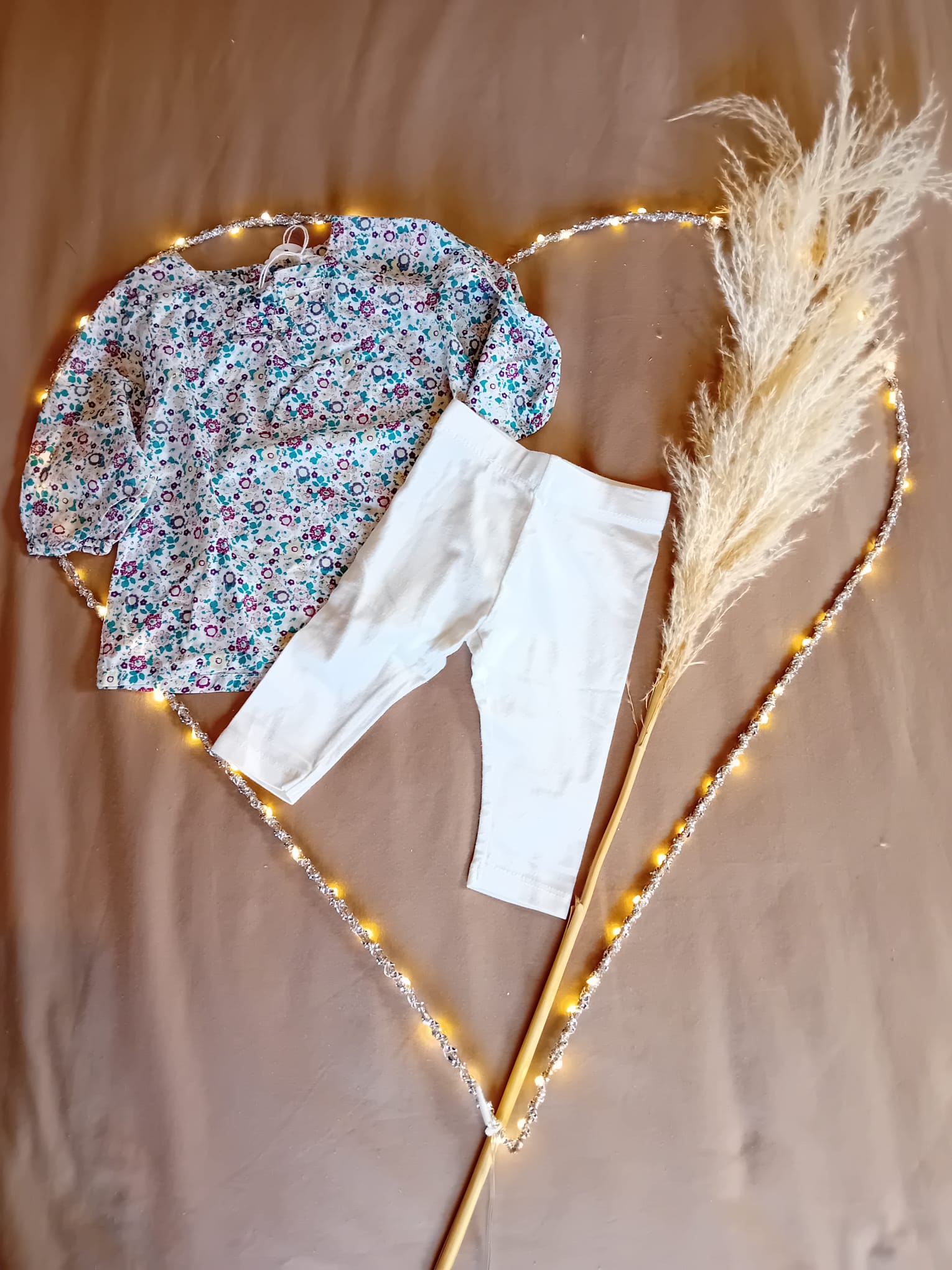 Ensemble tunique legging