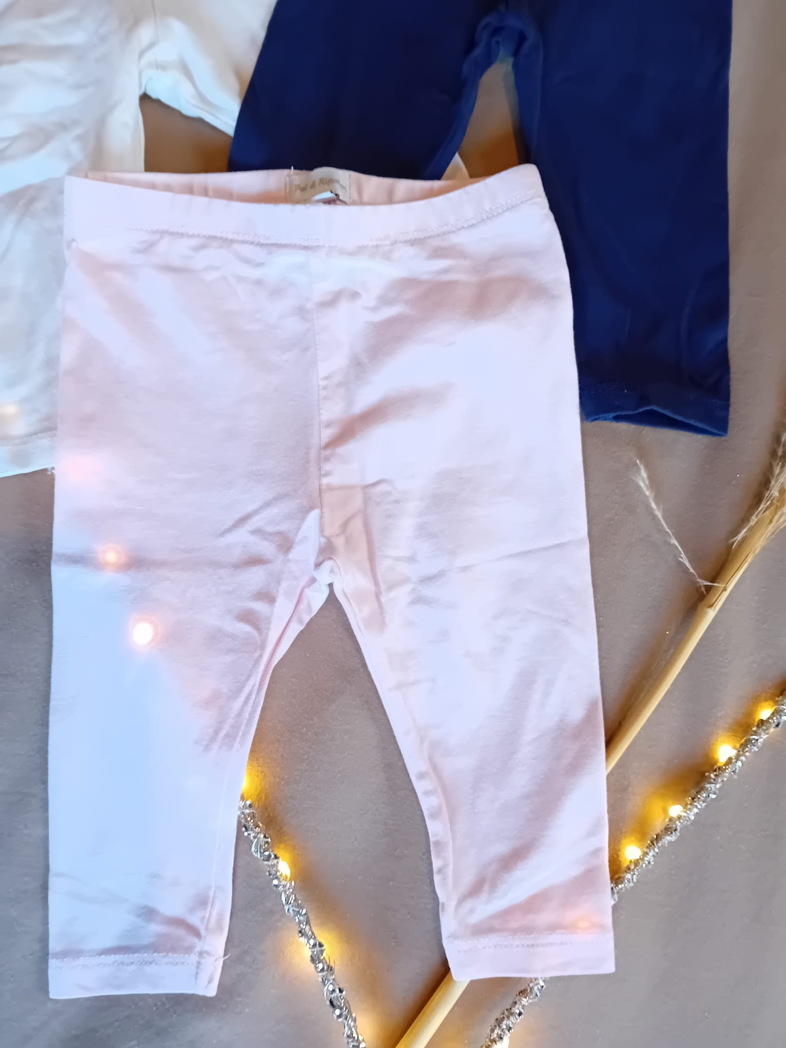 Lot de 3 leggings 2
