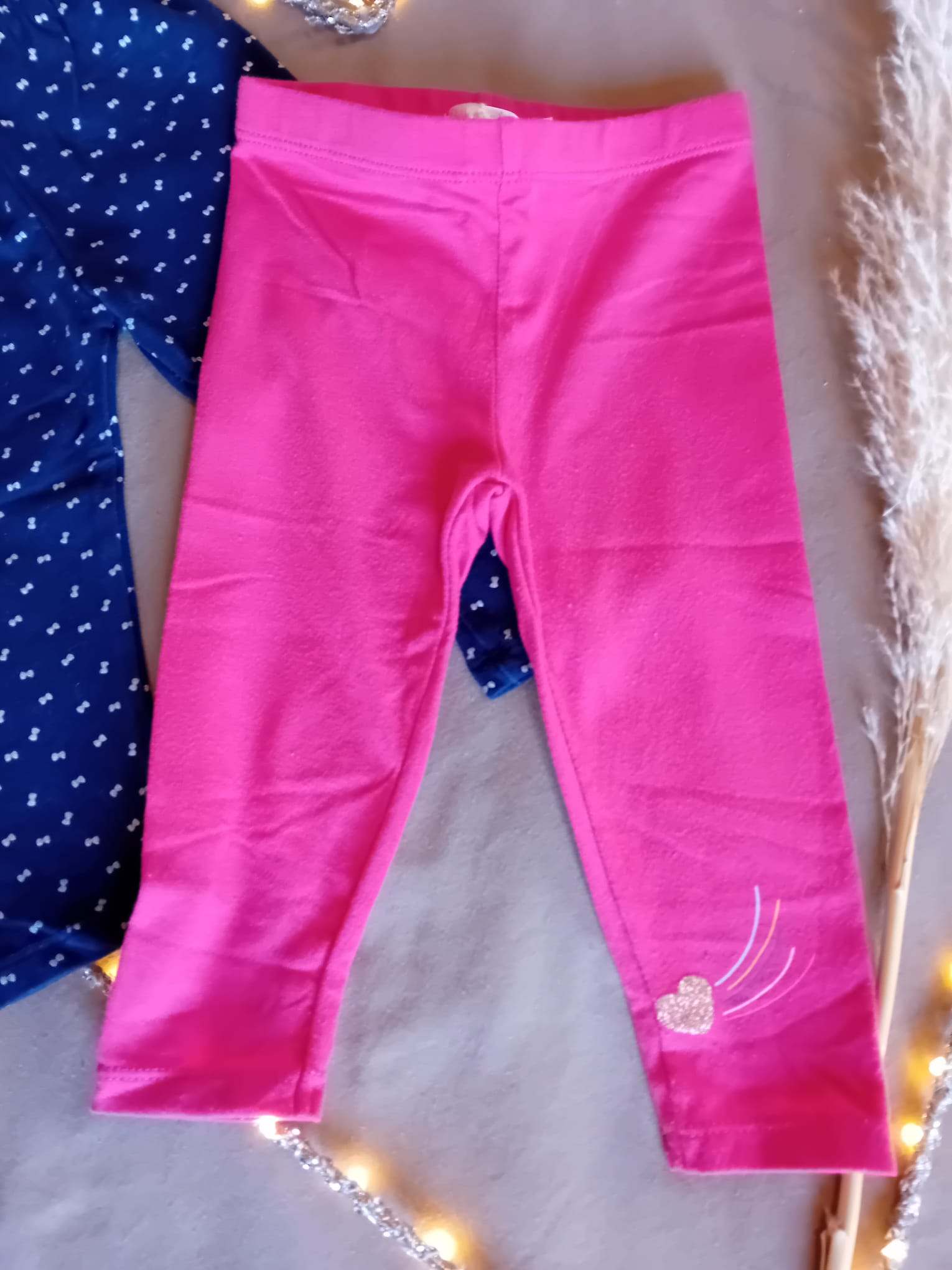 Lot de 2 leggings 2