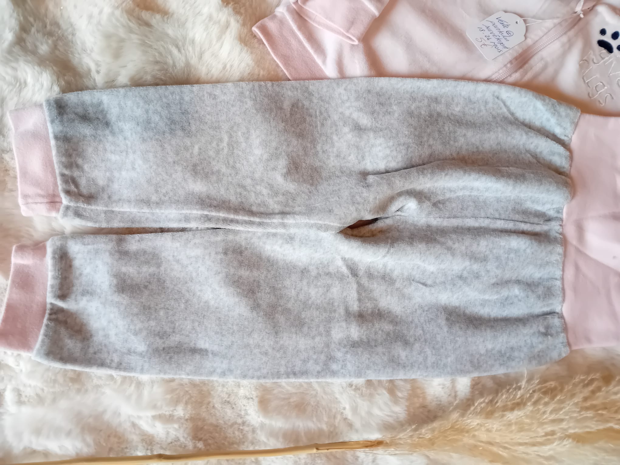 Ensemble survêtement  2