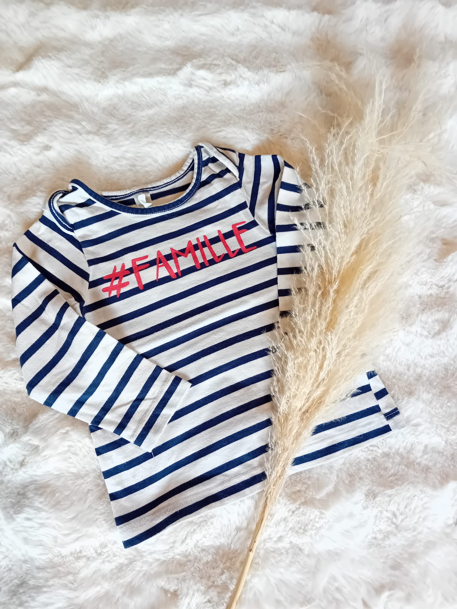 T.shirt manches longues 