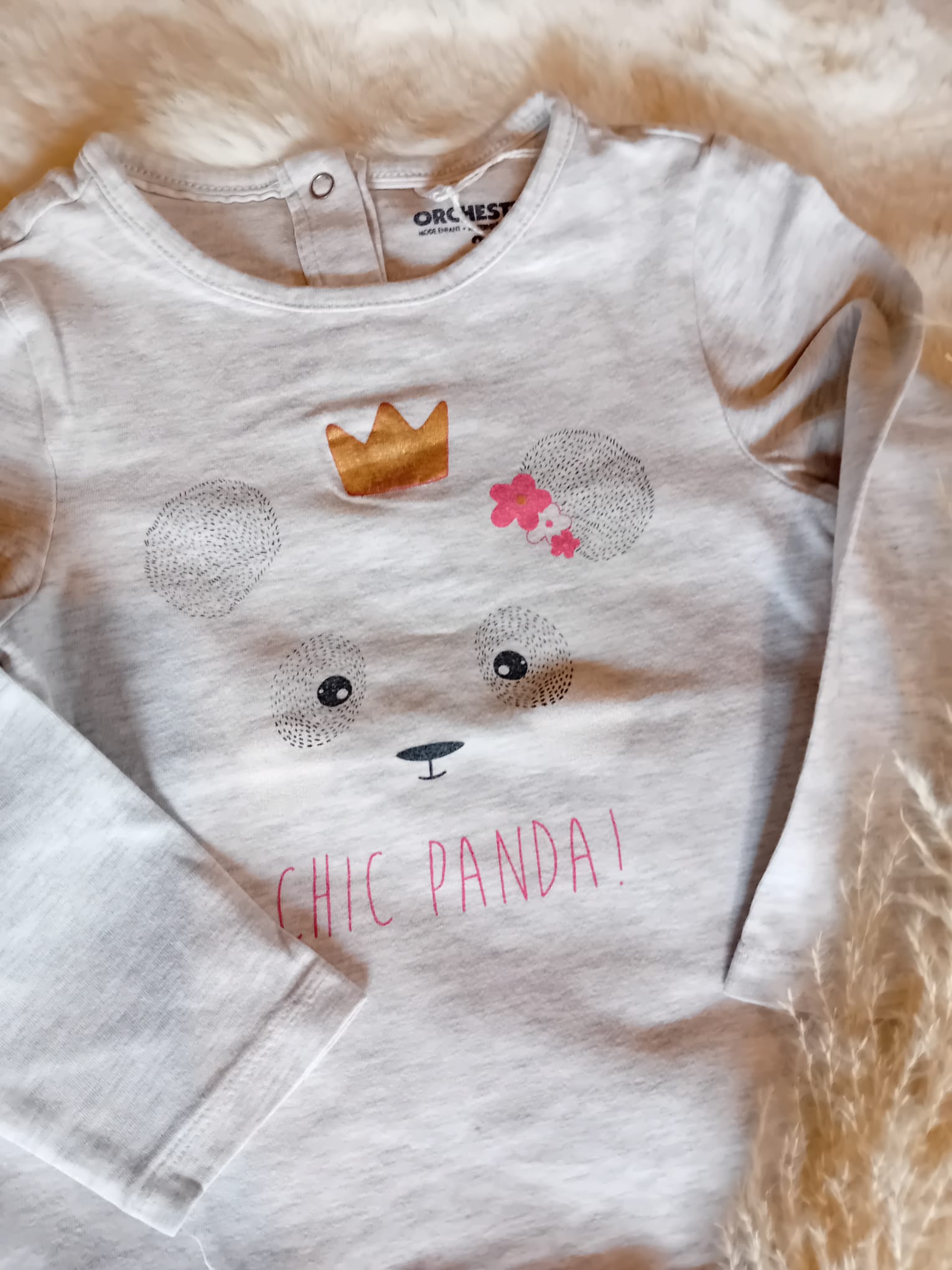 T.shirt manches longues  2