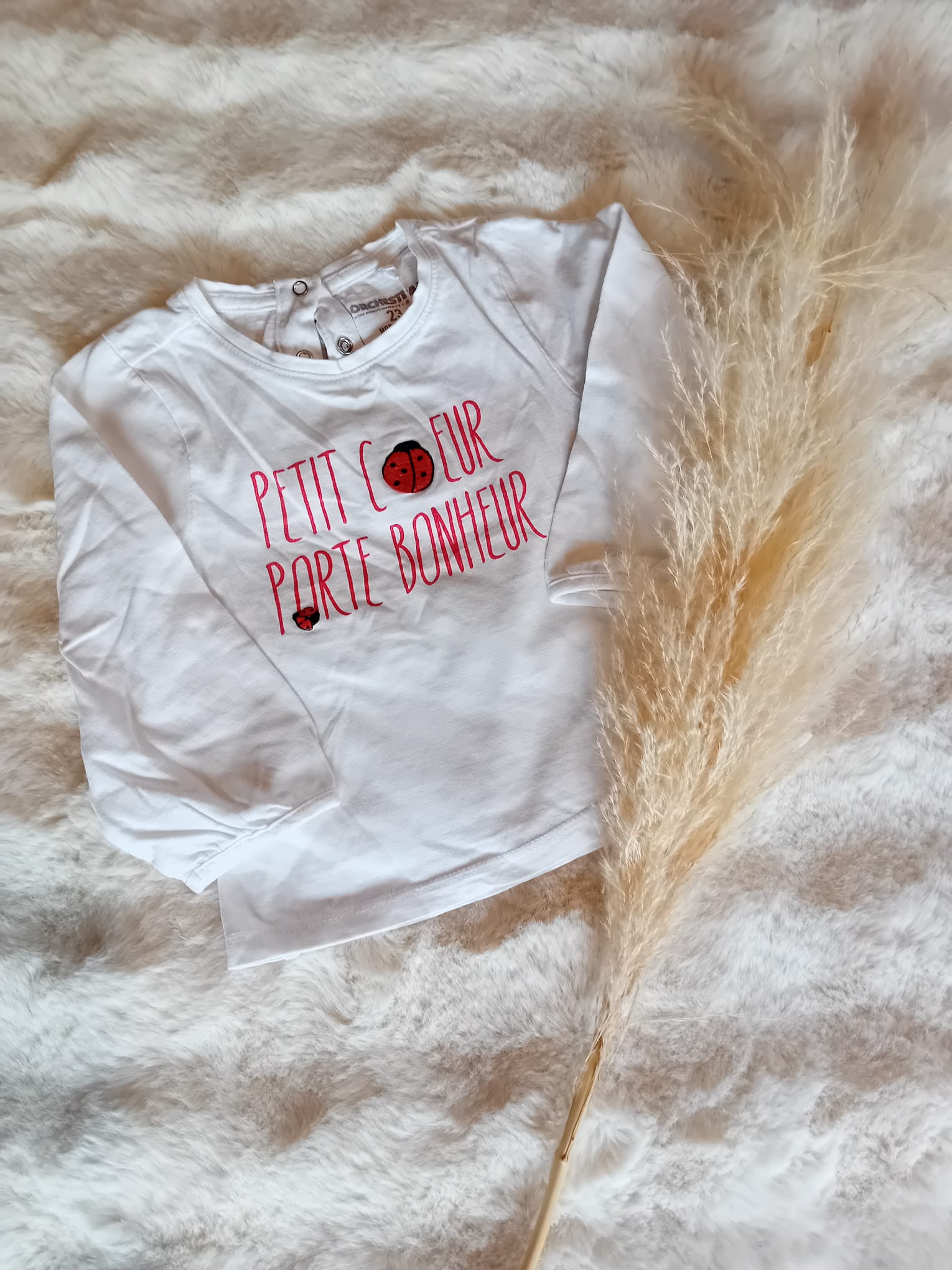 T.shirt manches longues 