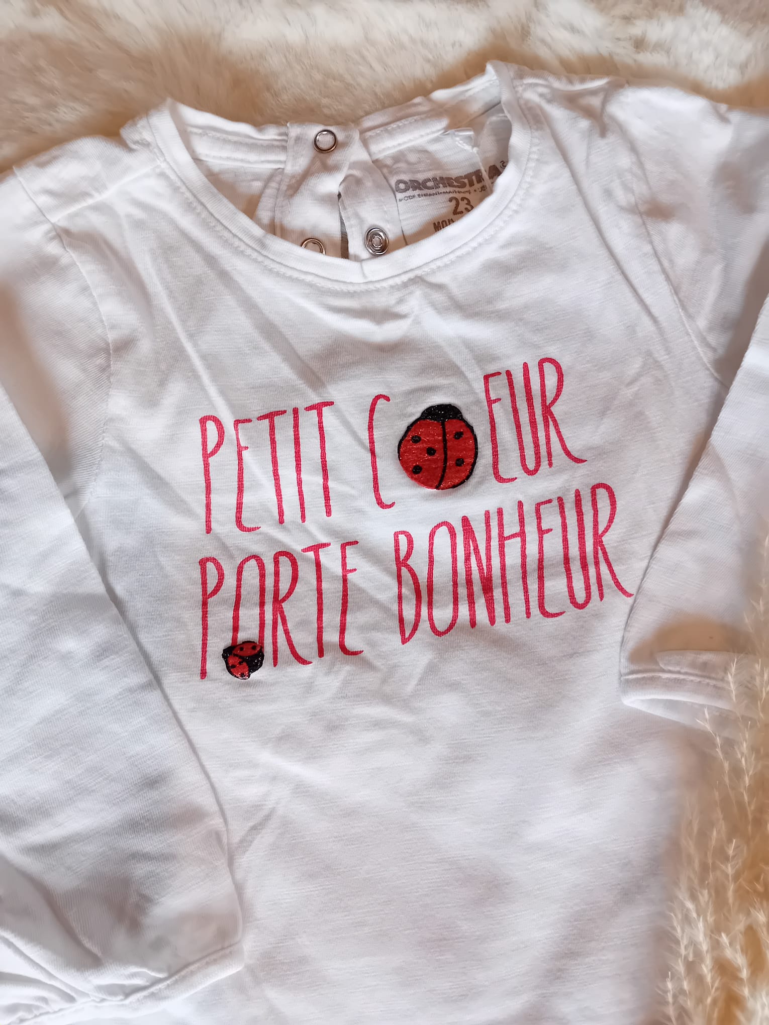 T.shirt manches longues  2