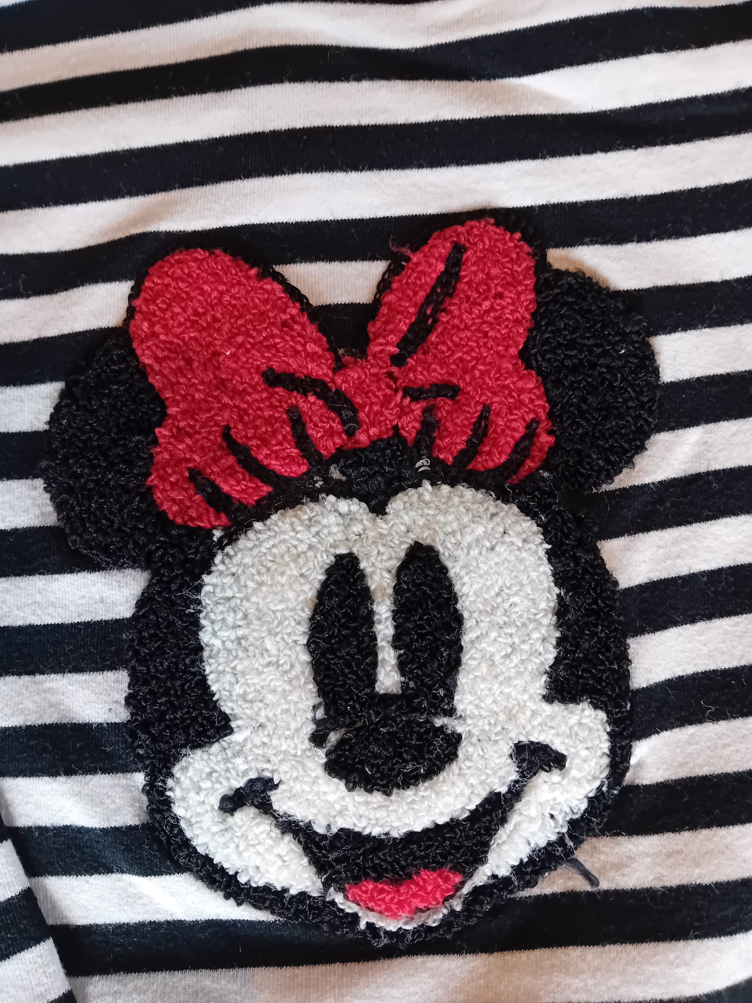 Robe Minnie  2