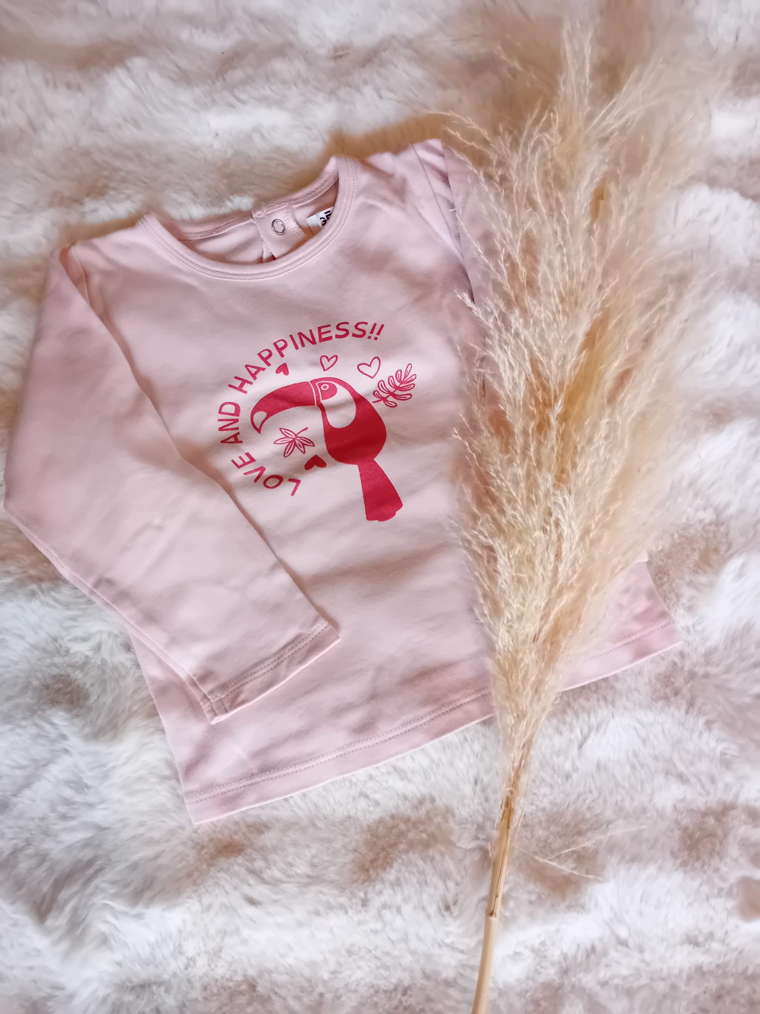 T.shirt manches longues 