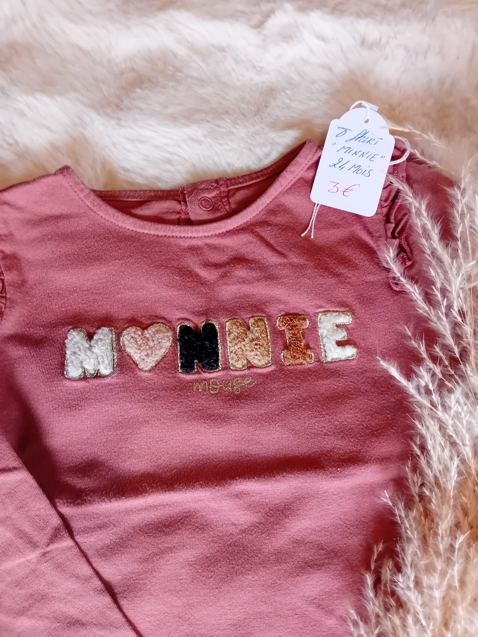 T.shirt manches longues  2