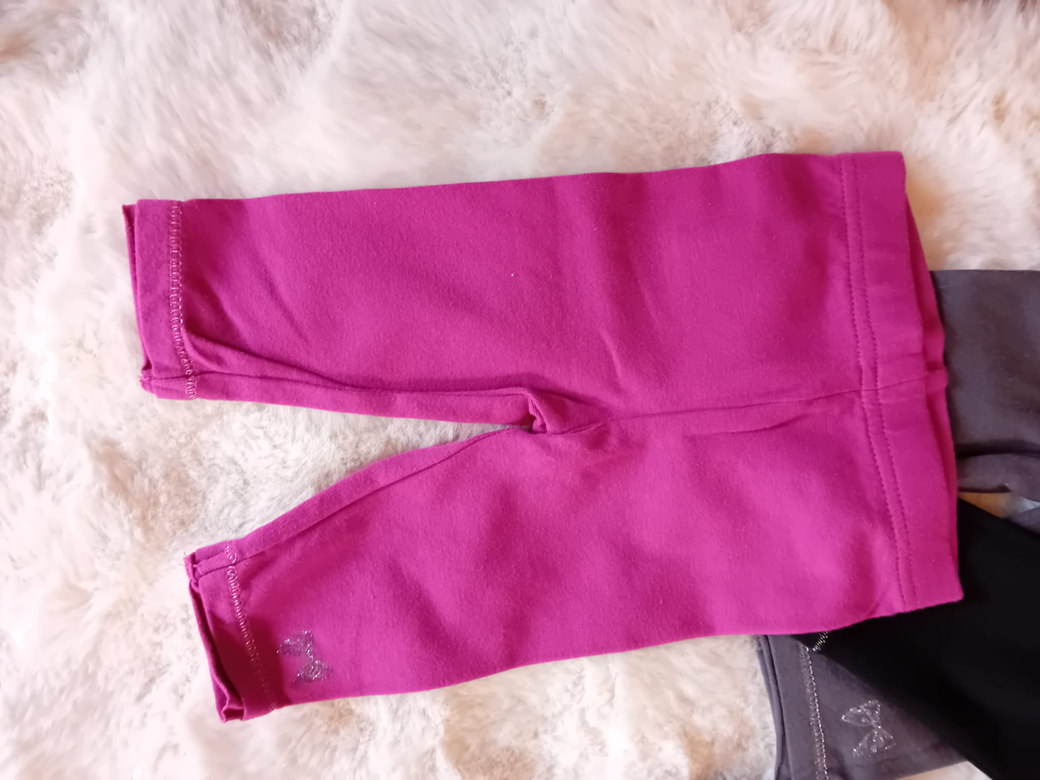 Lot de 4 leggings 5
