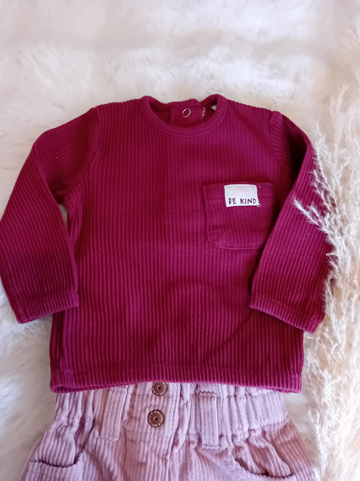 Ensemble t.shirt et short 3