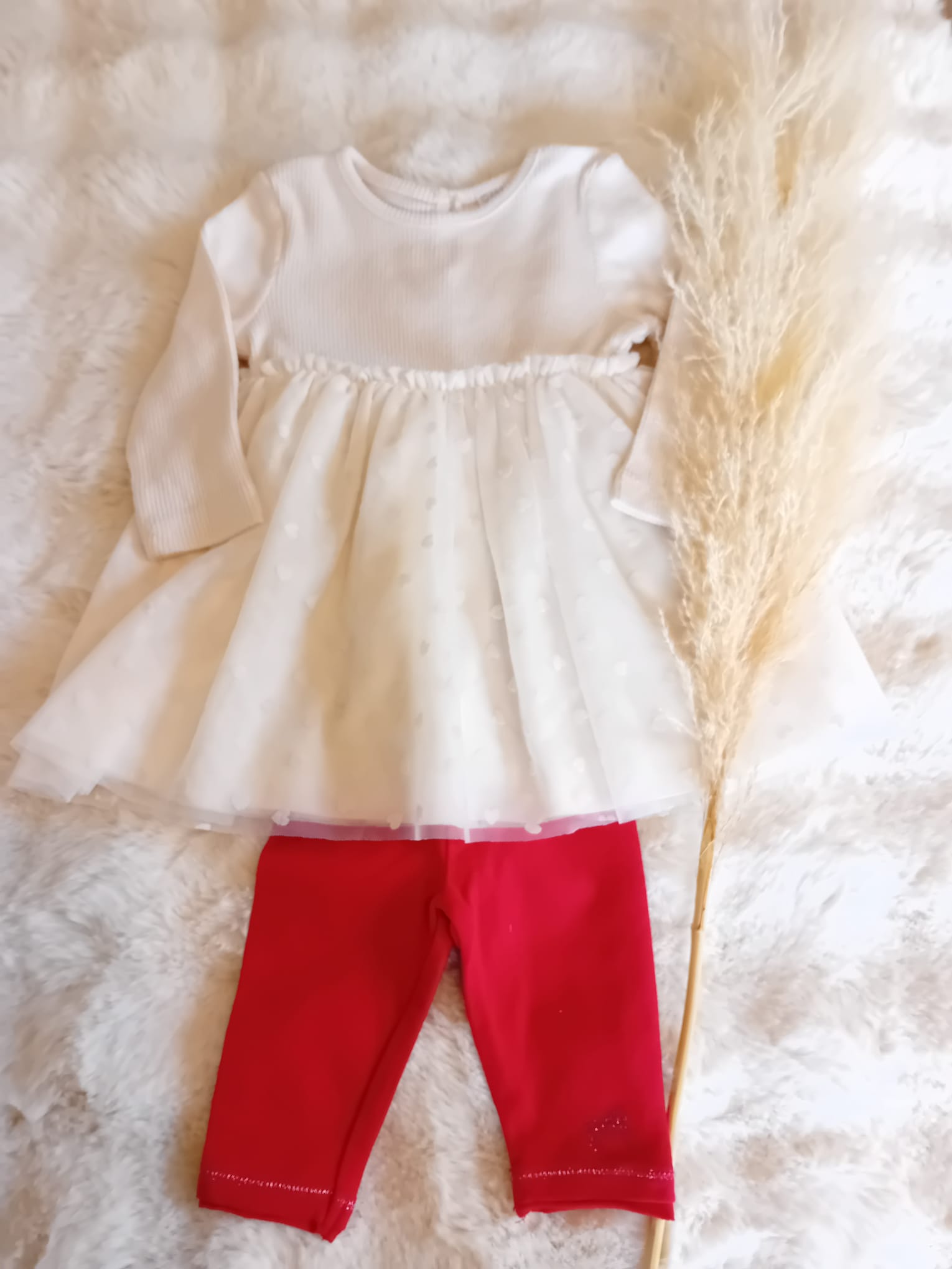 Ensemble tunique legging