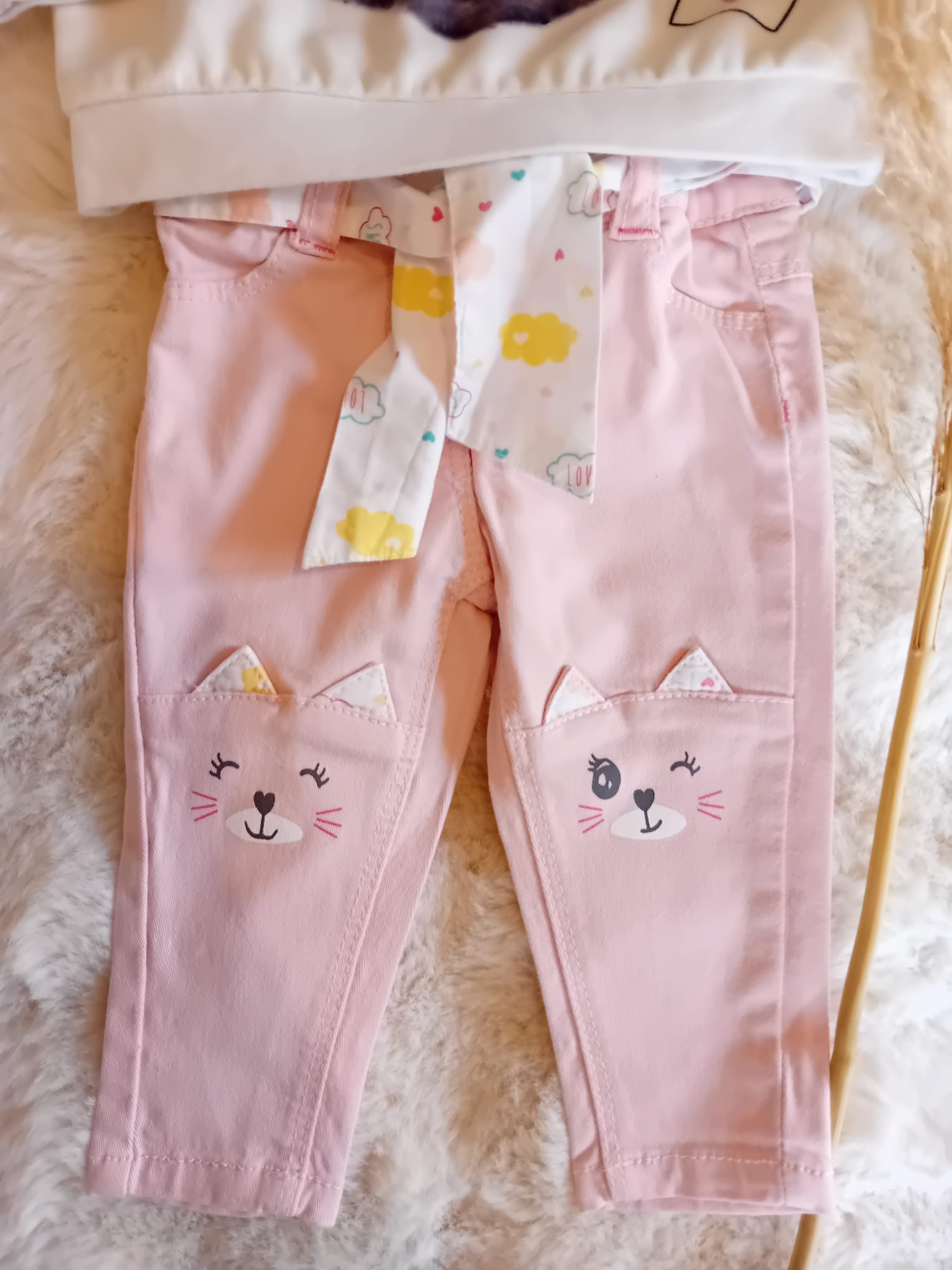 Ensemble pull,pantalon  2