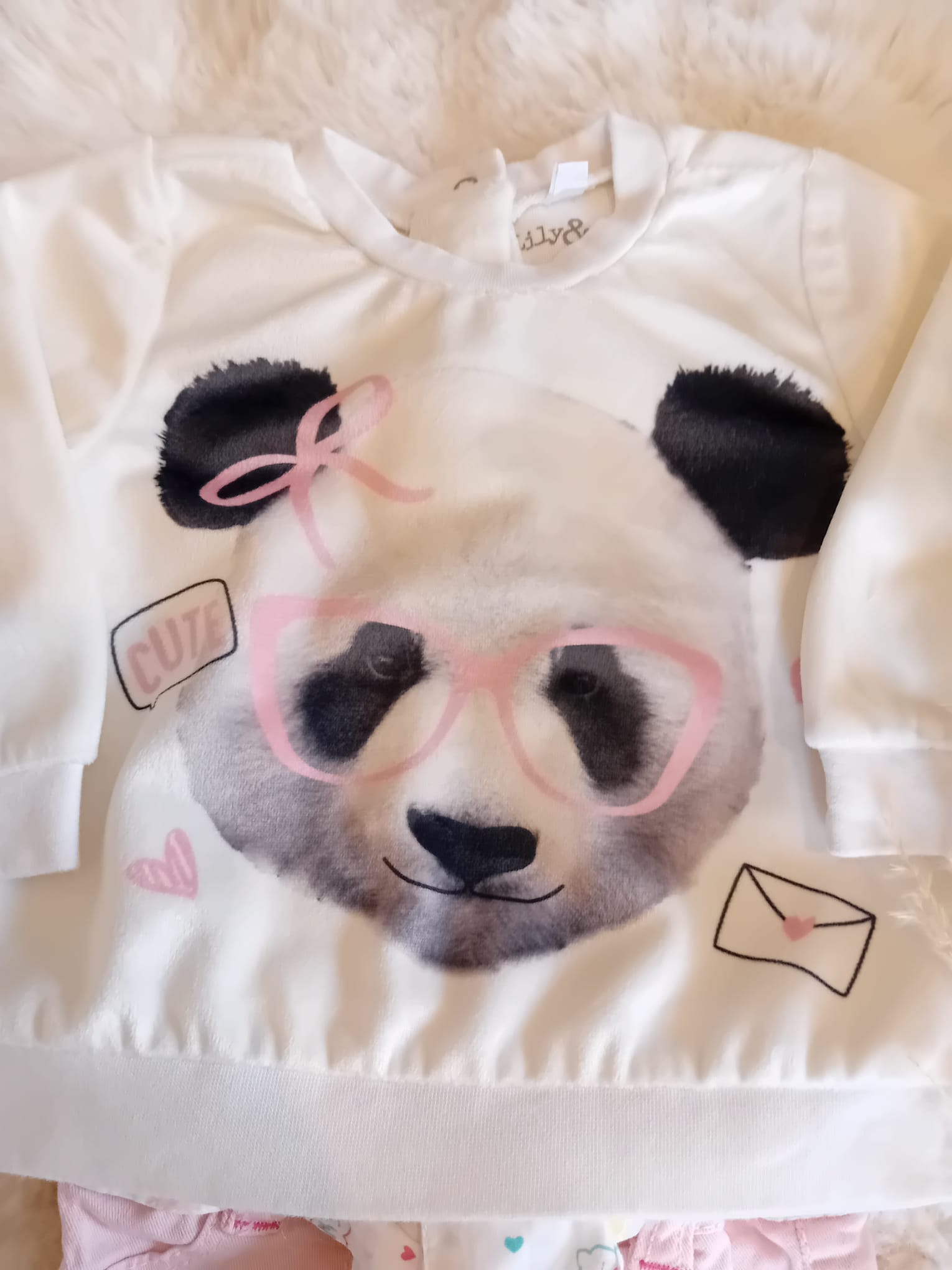 Ensemble pull,pantalon  3