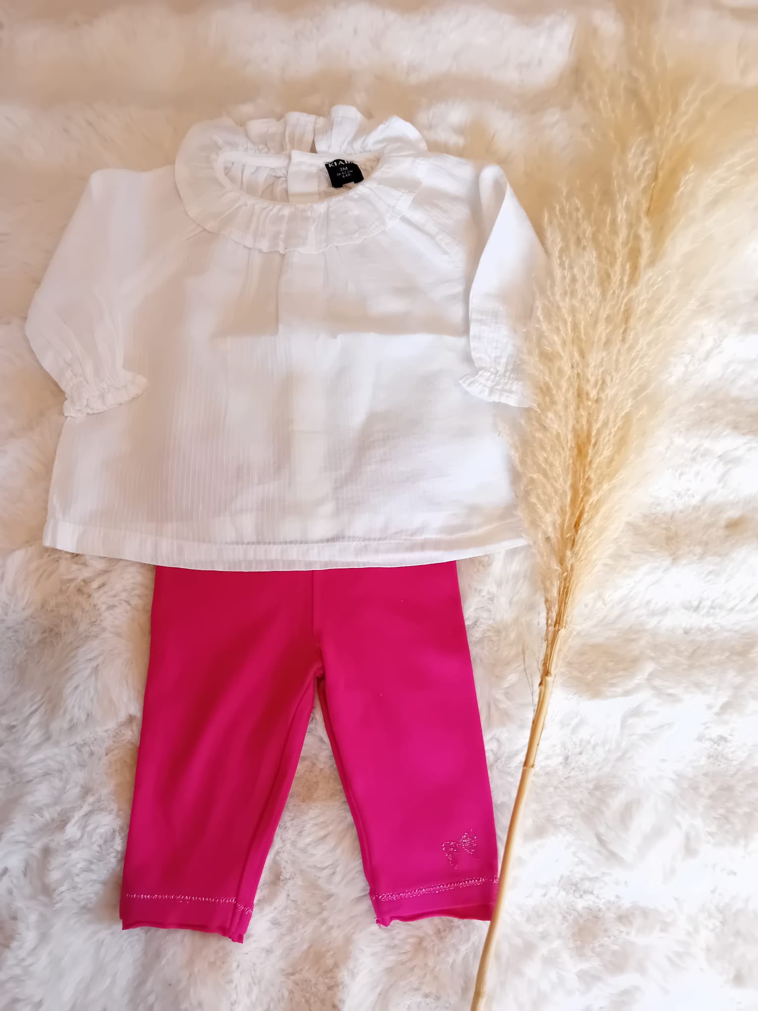 Ensemble tunique legging