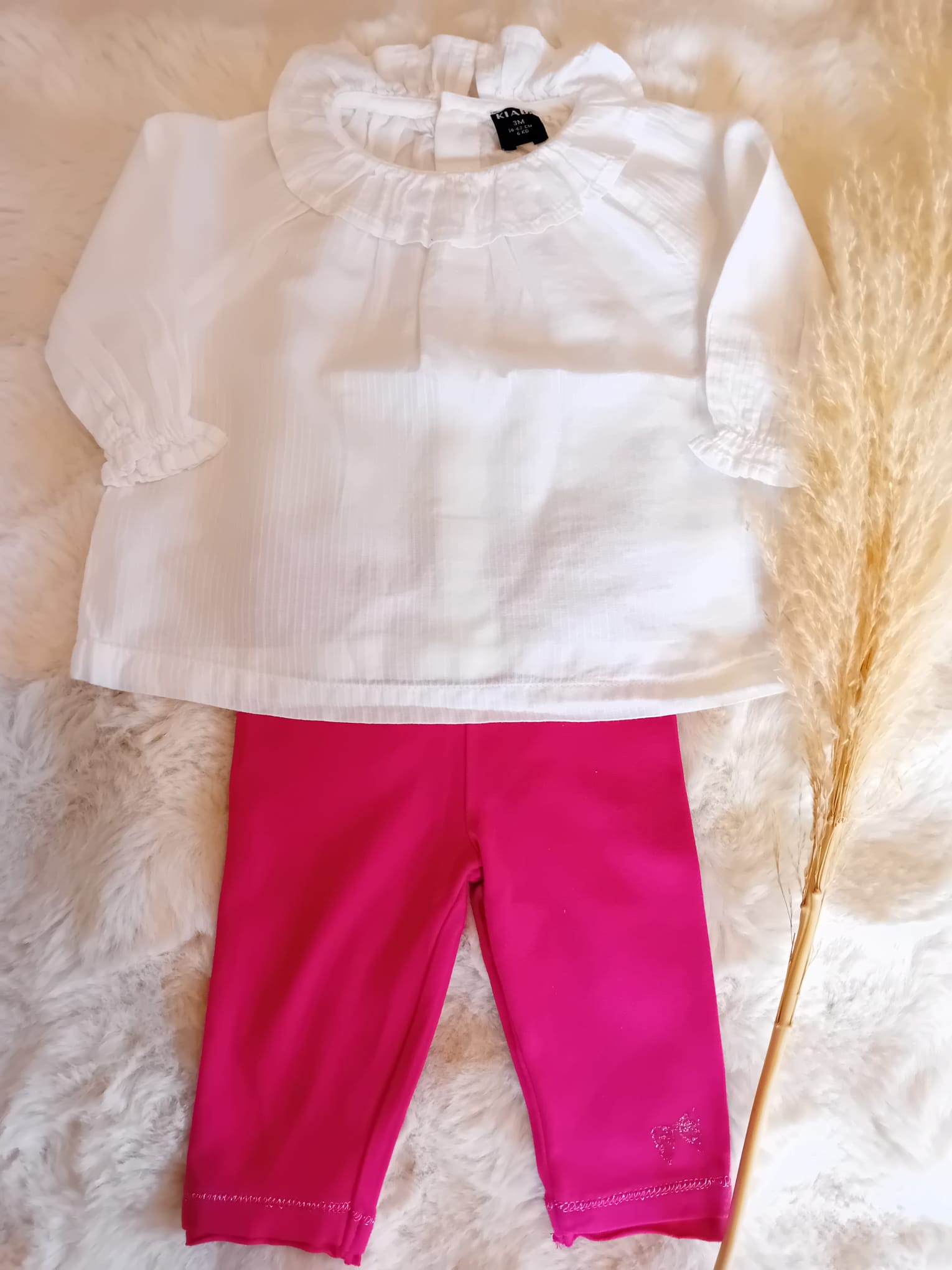 Ensemble tunique legging 2