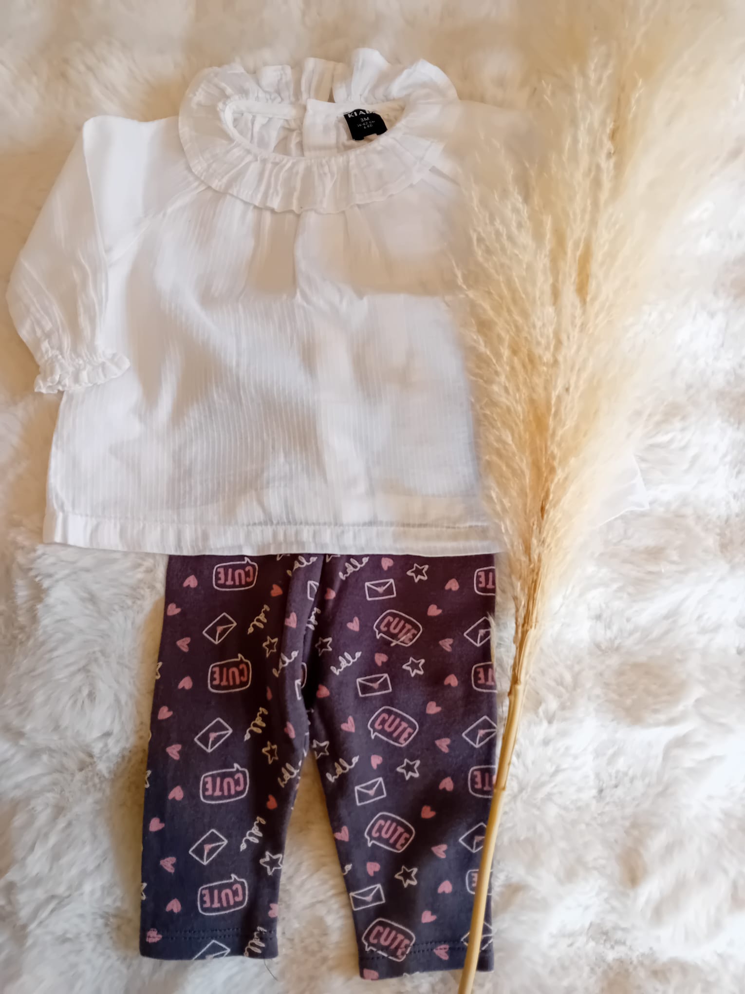 Ensemble tunique legging 3