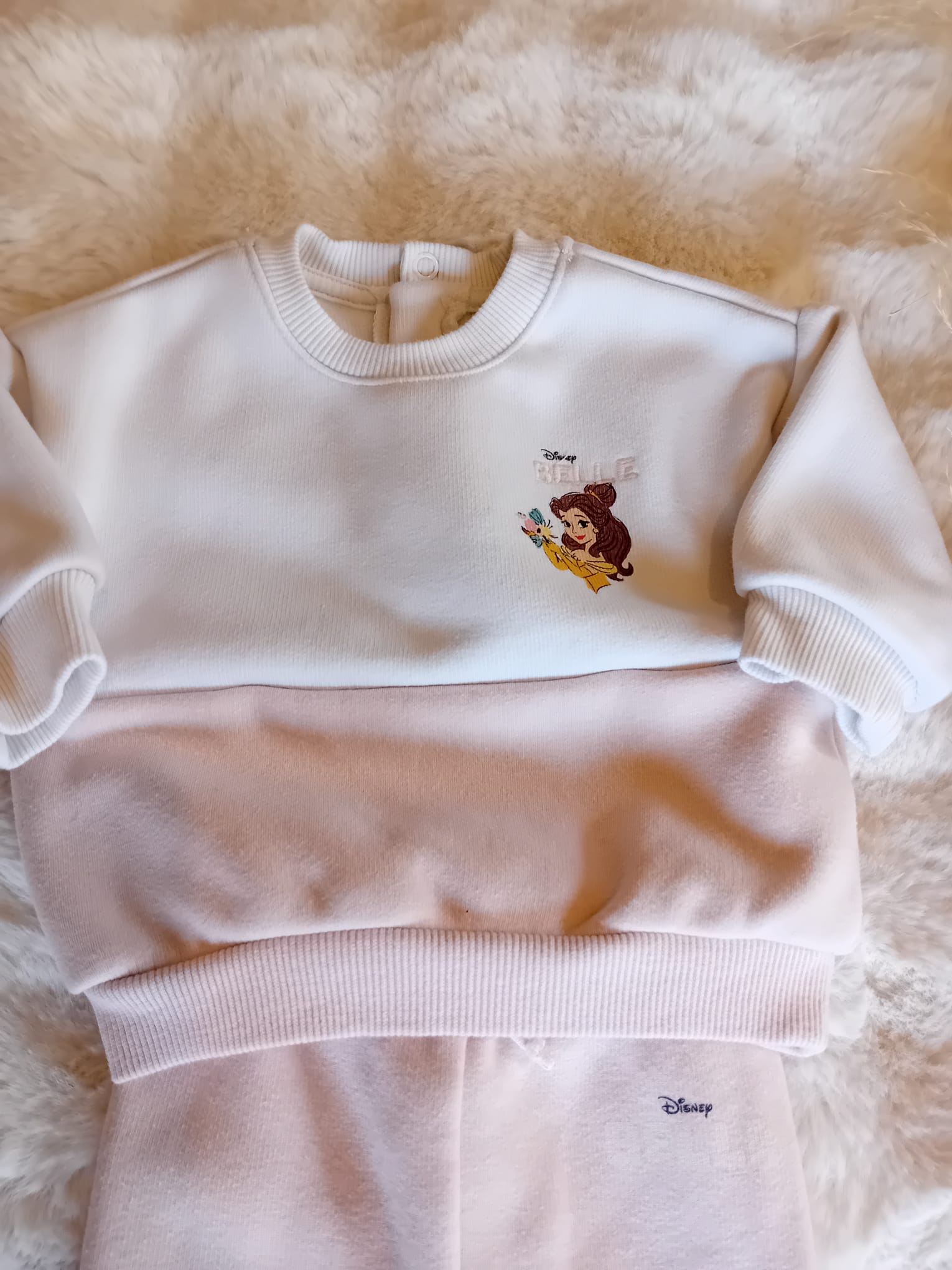 Ensemble belle Disney  2