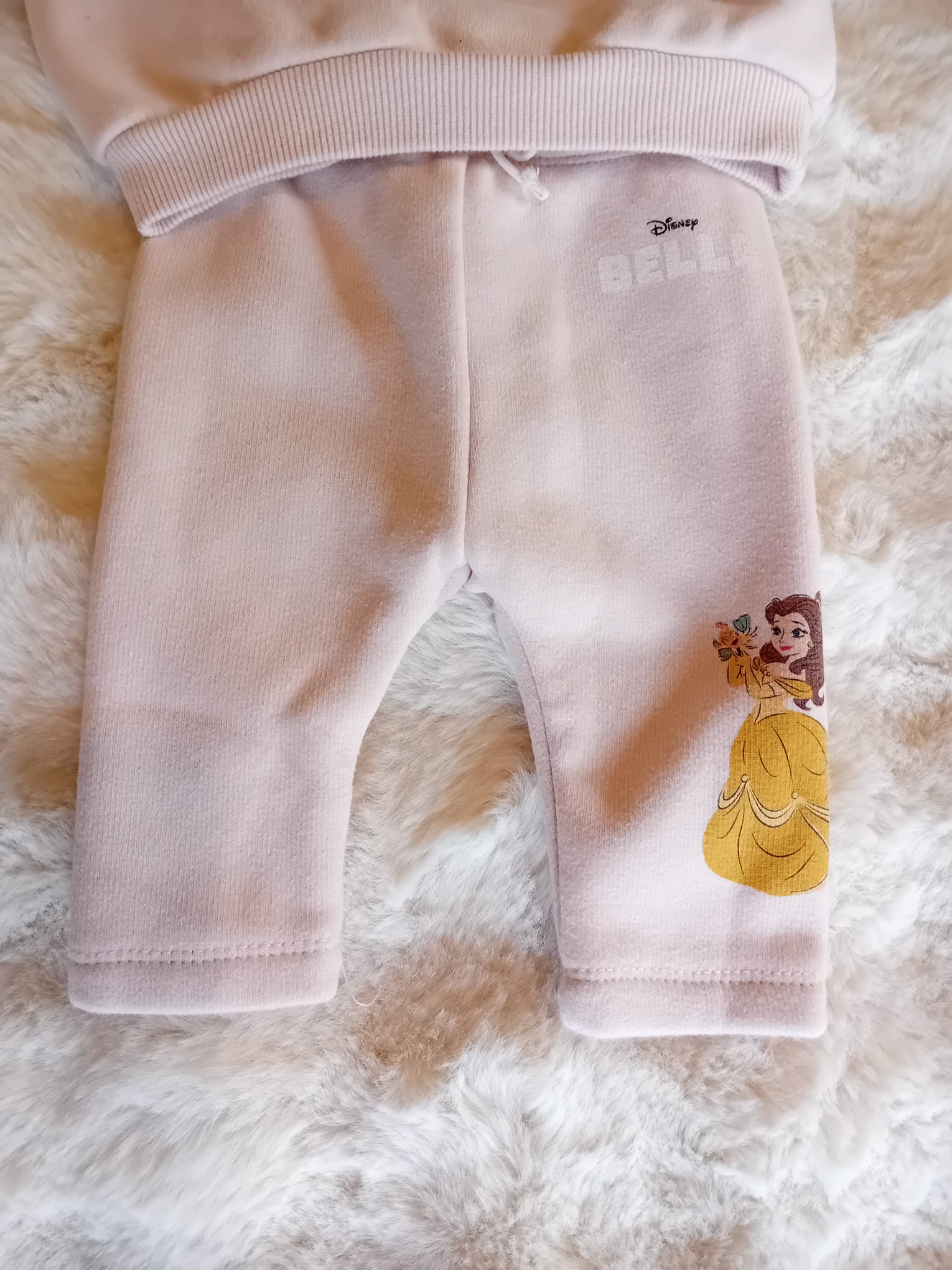 Ensemble belle Disney  3