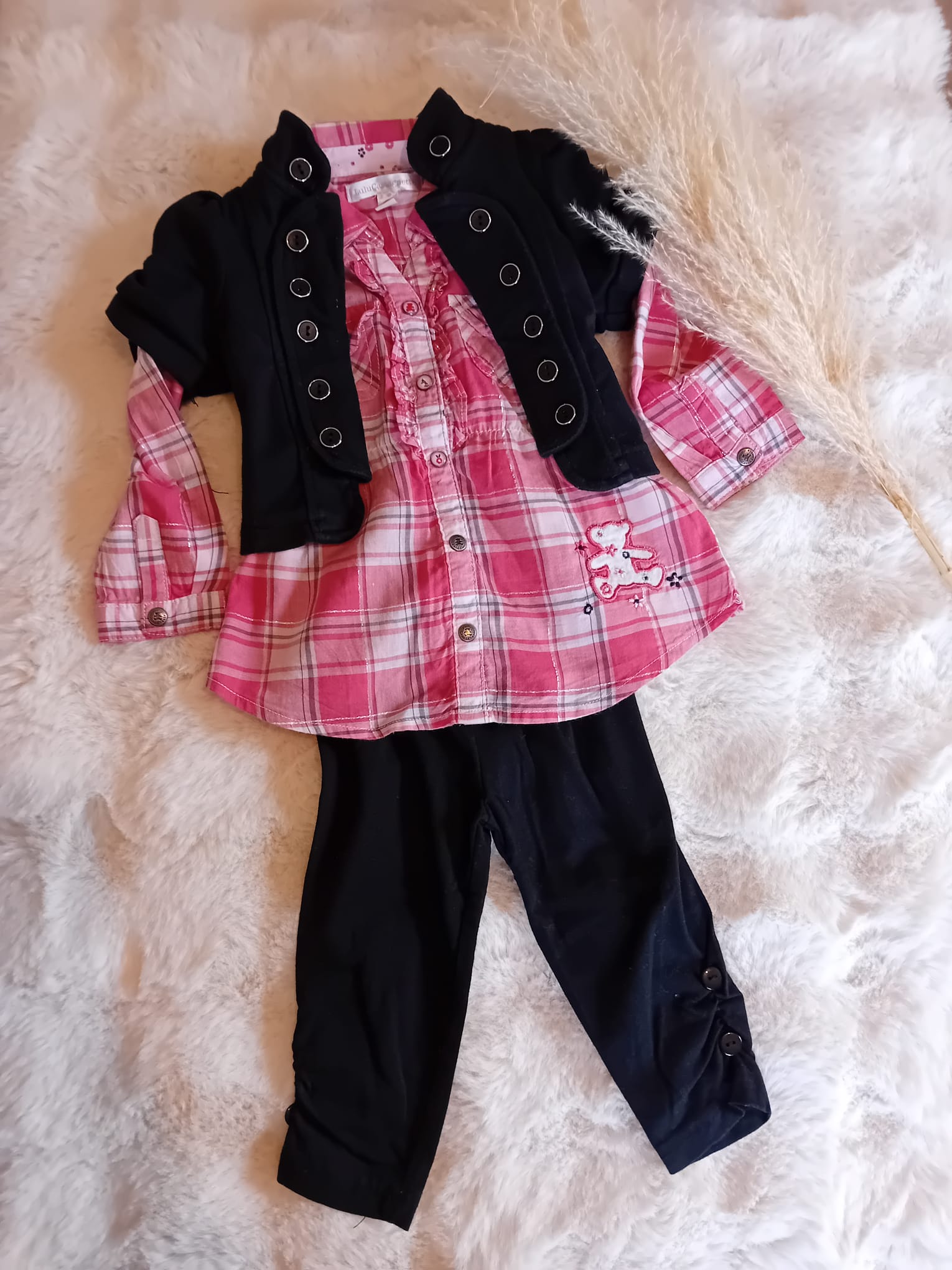 Tunique manches longues 