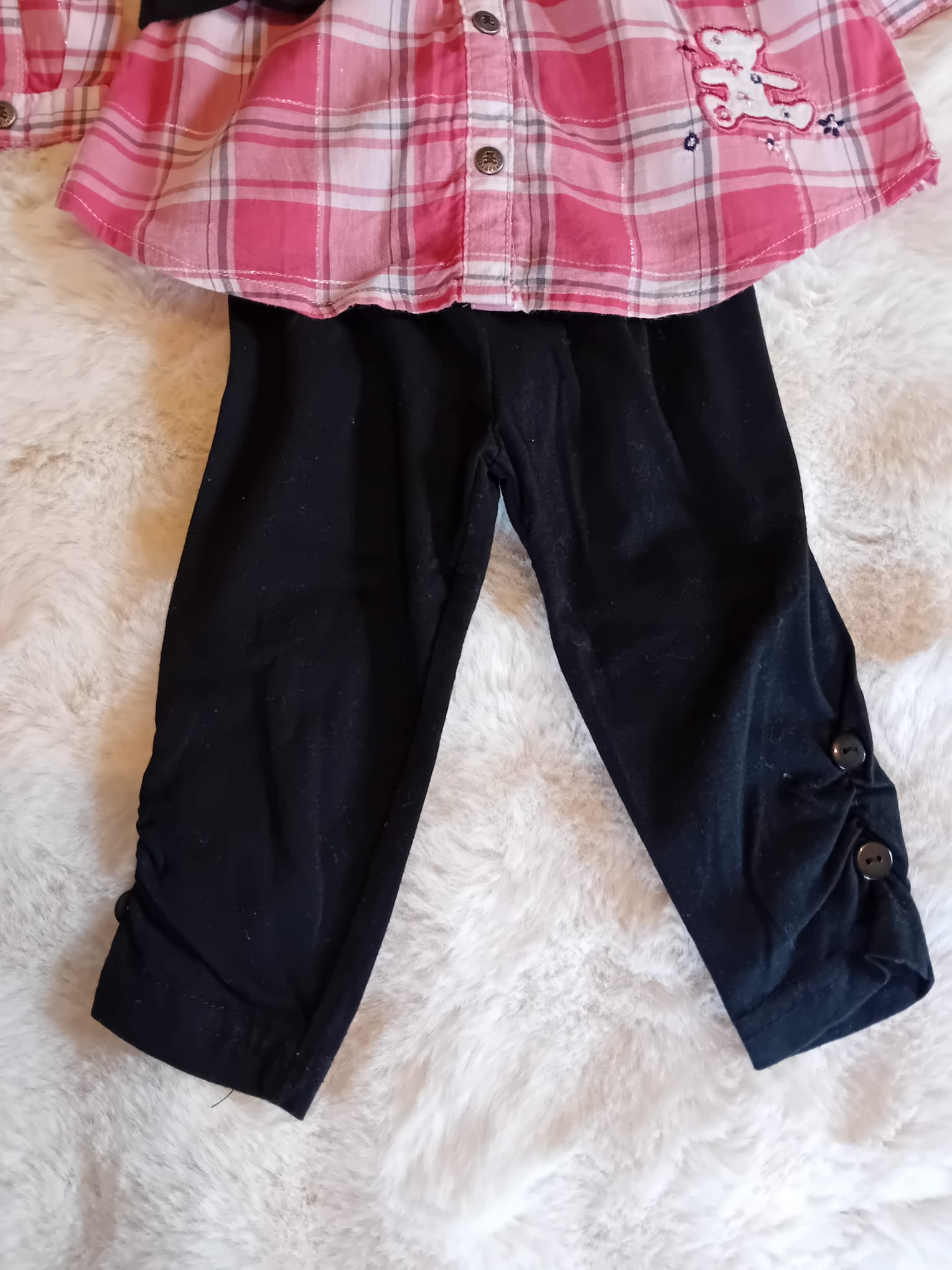 Tunique manches longues  3