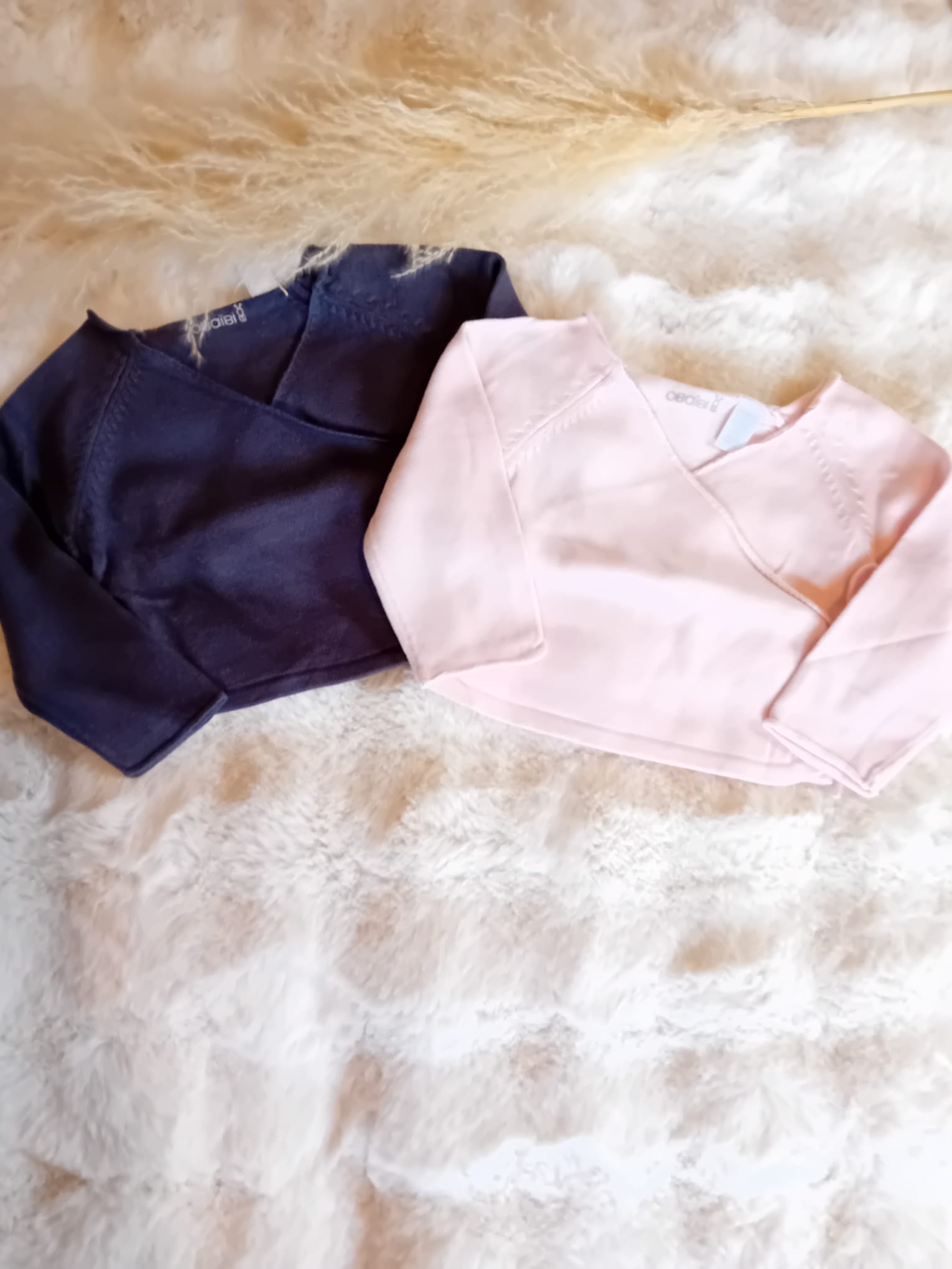 Lot de 2 brassières