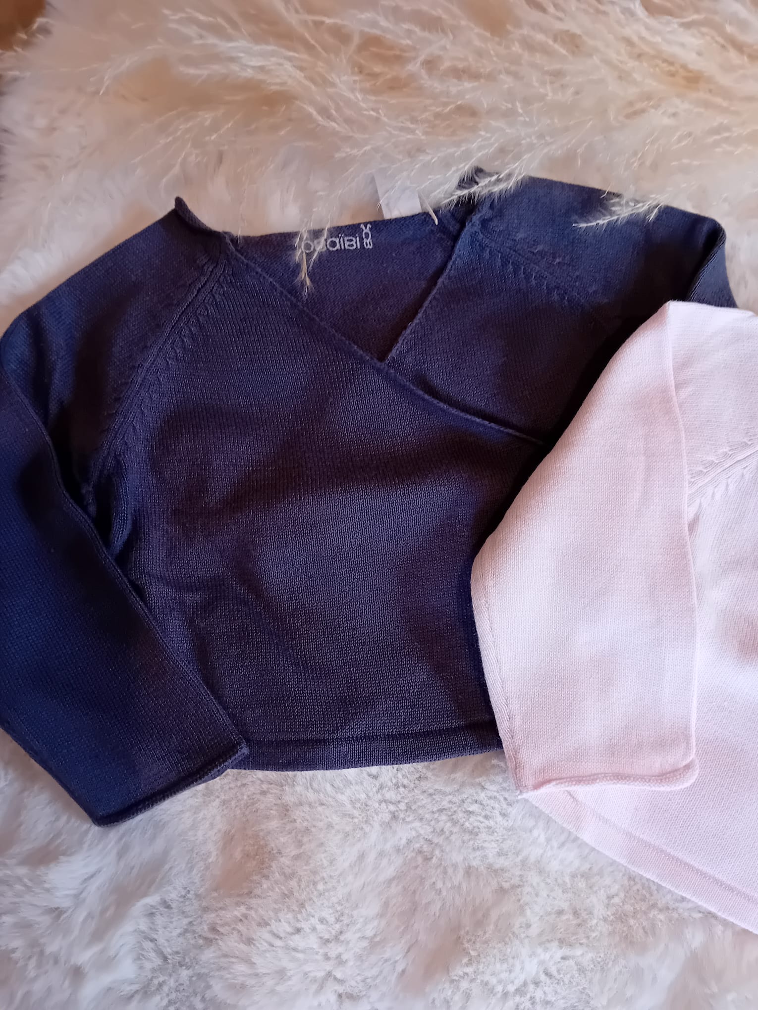 Lot de 2 brassières 2