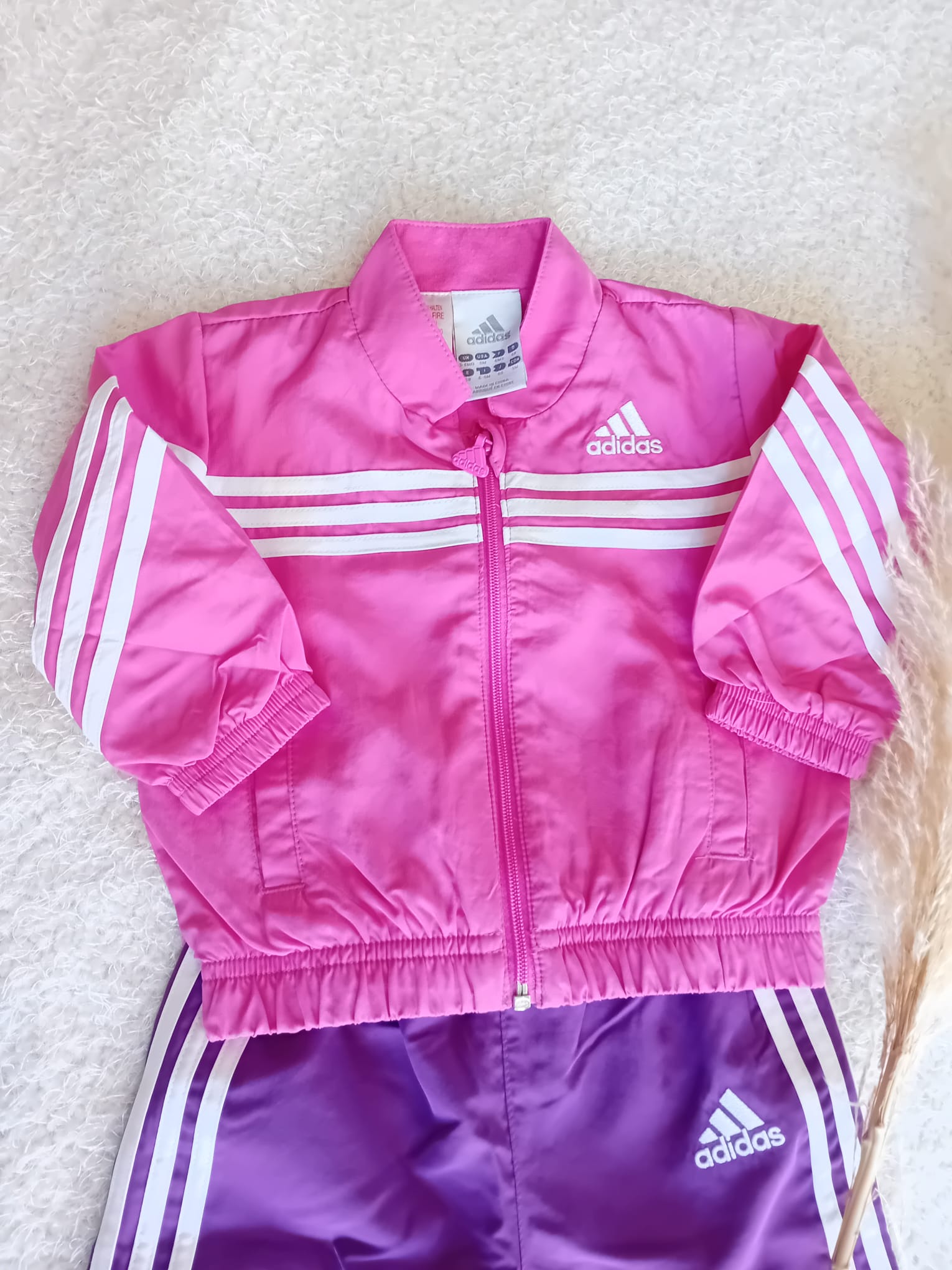 Ensemble survêtement Adidas  2