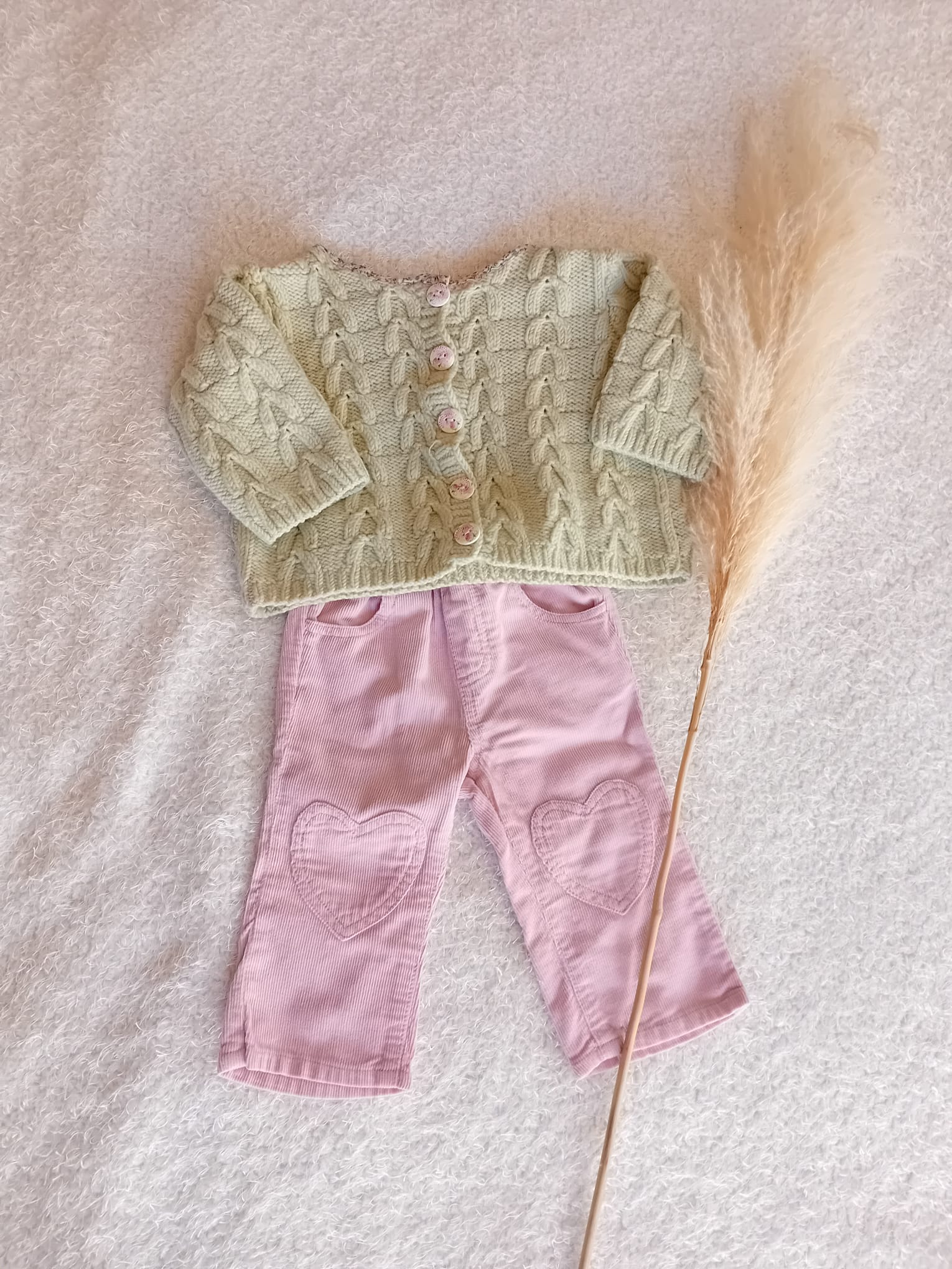 Ensemble gilet pantalon 