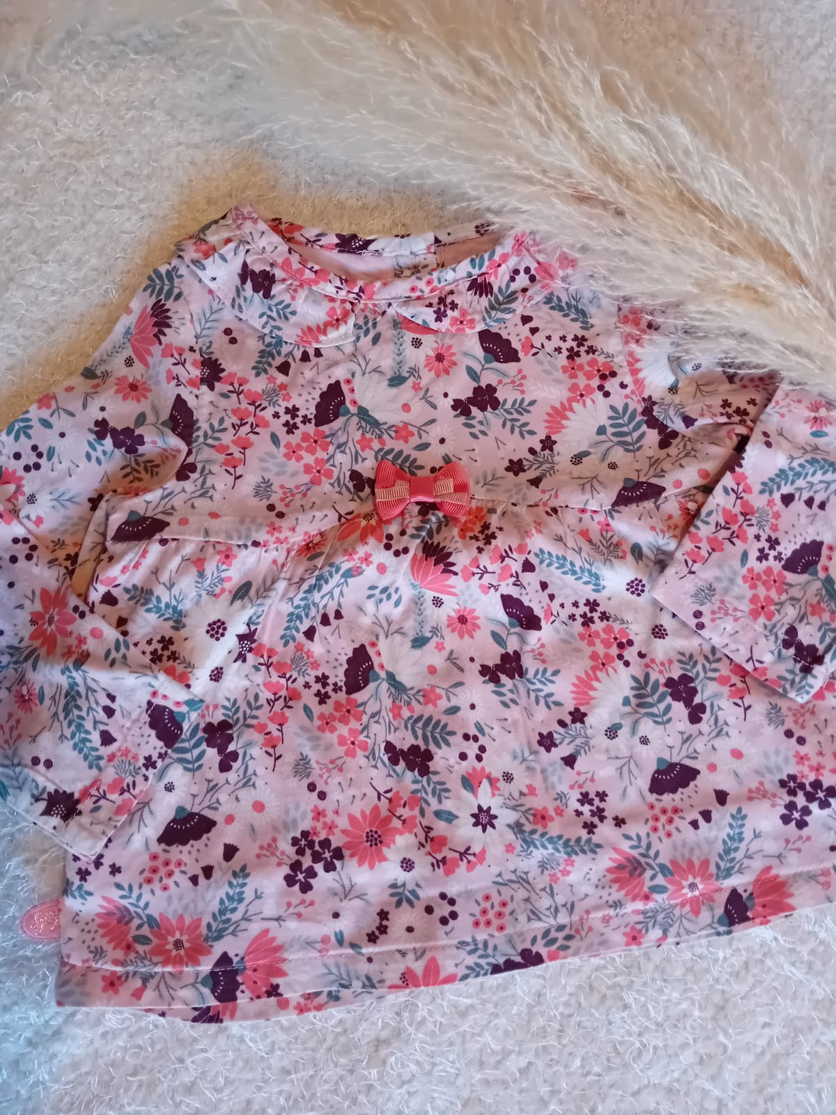 Tunique manches longues  2