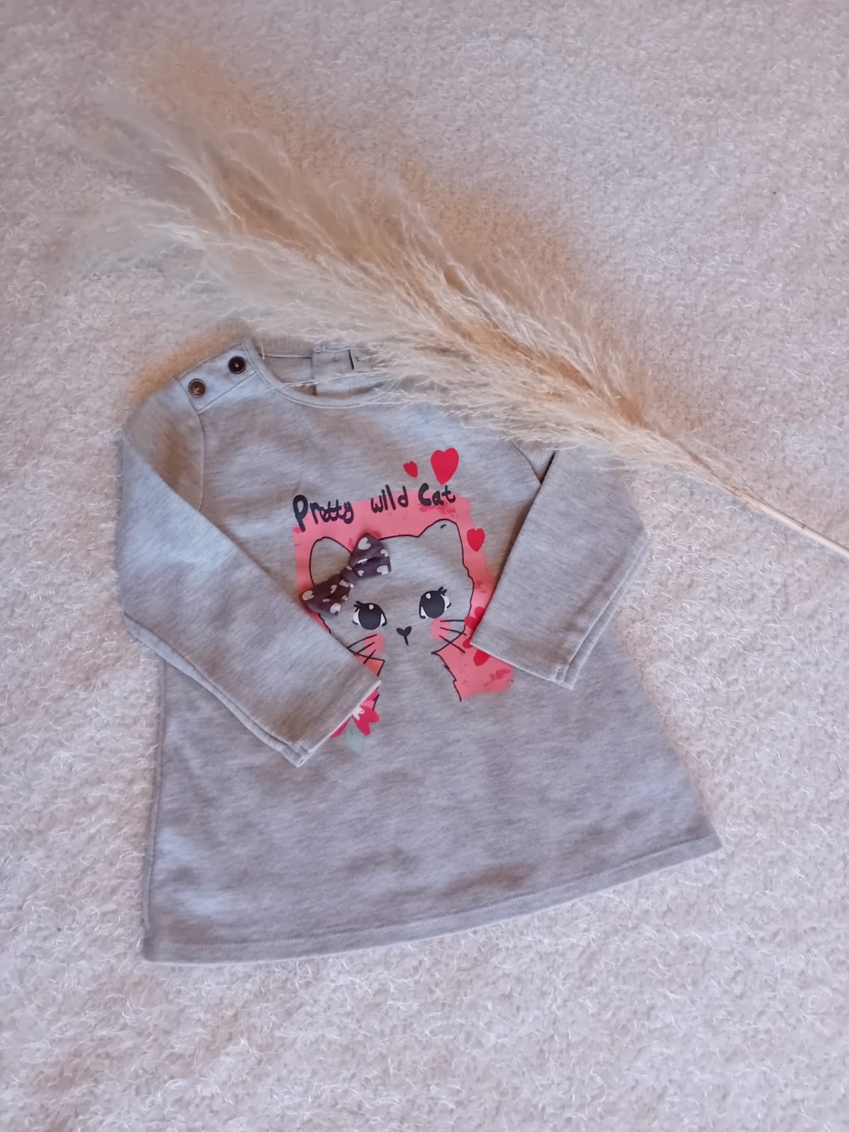 Robe manches longues 