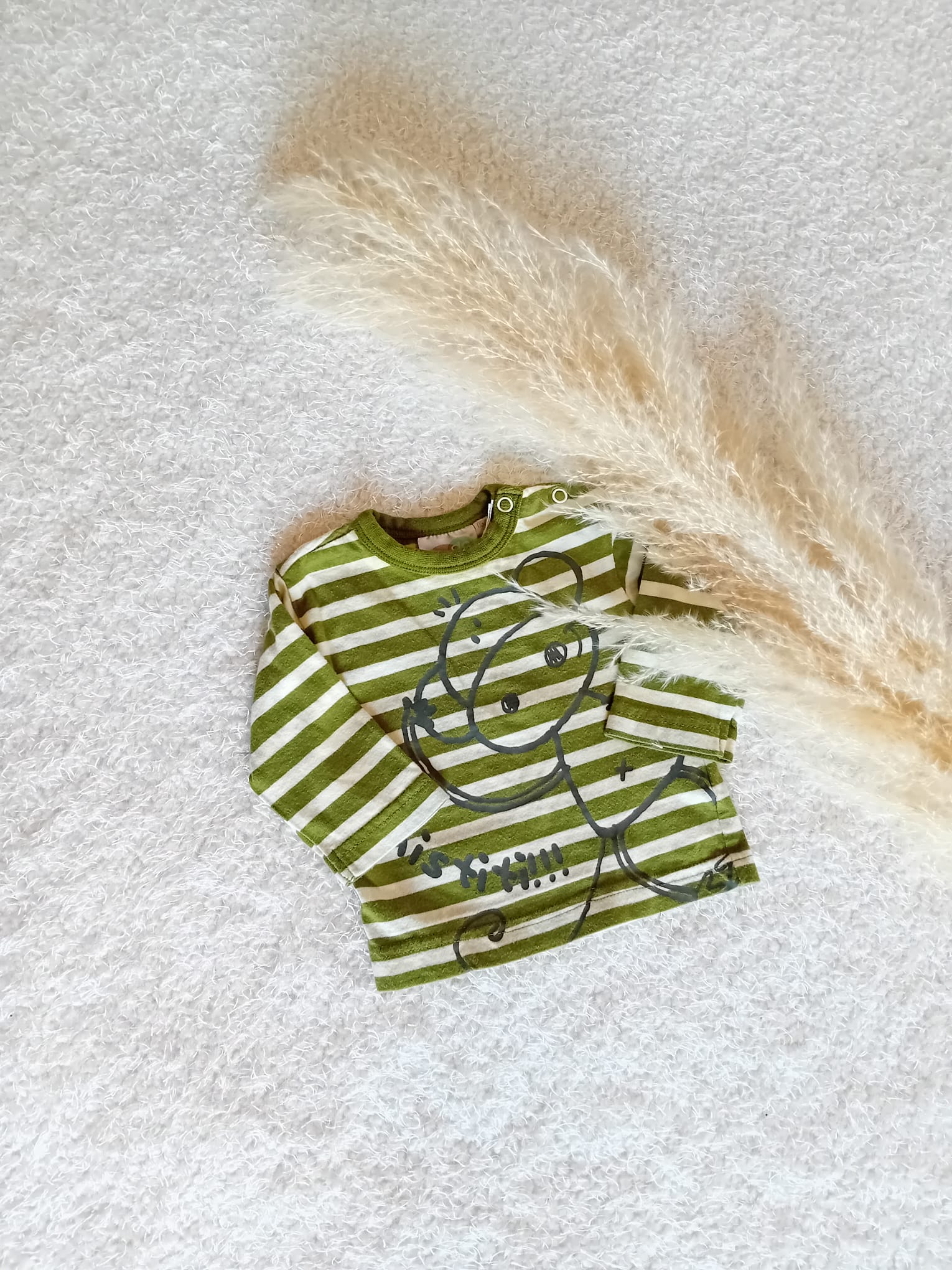 T.shirt manches longues