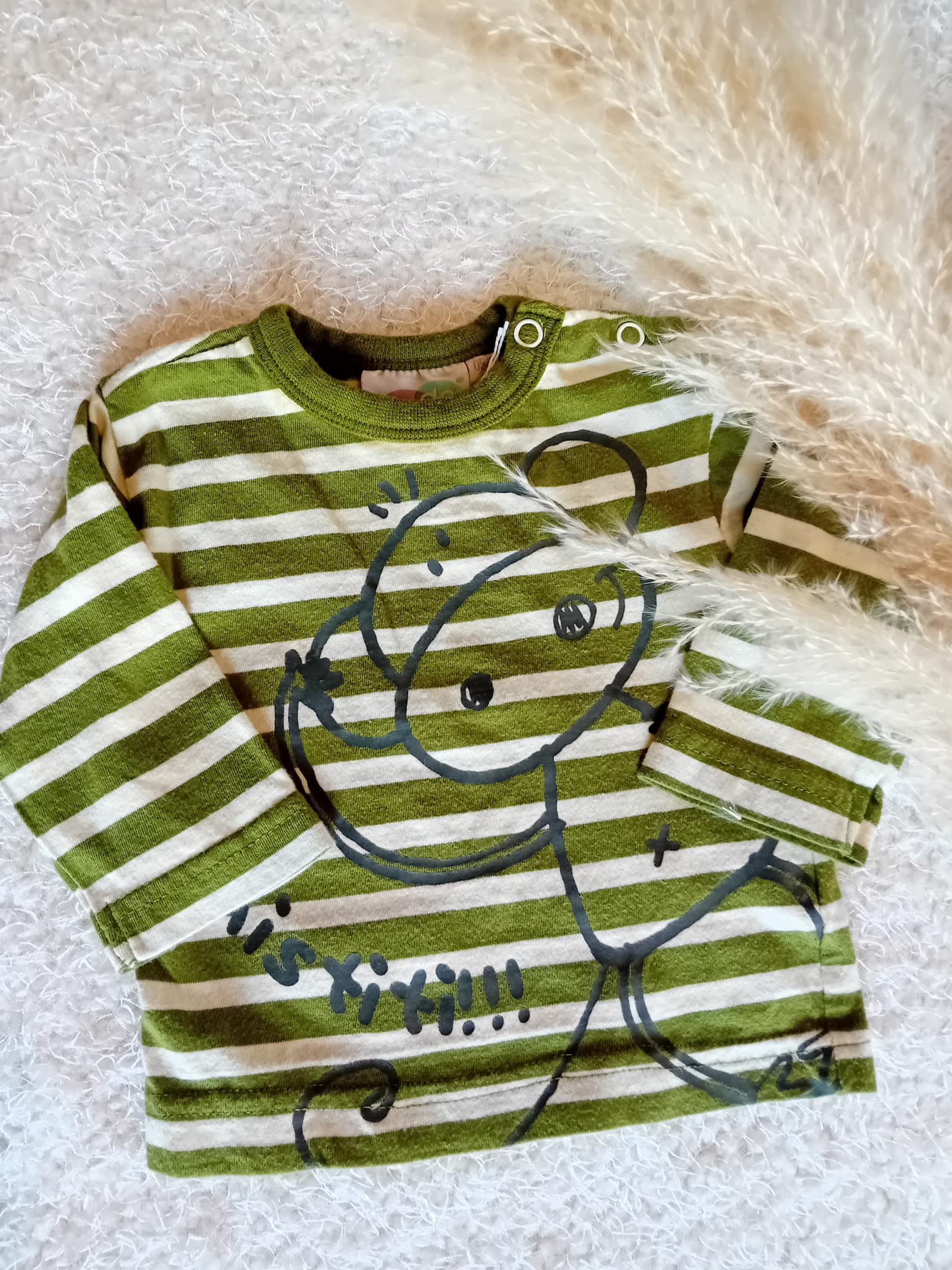 T.shirt manches longues 2