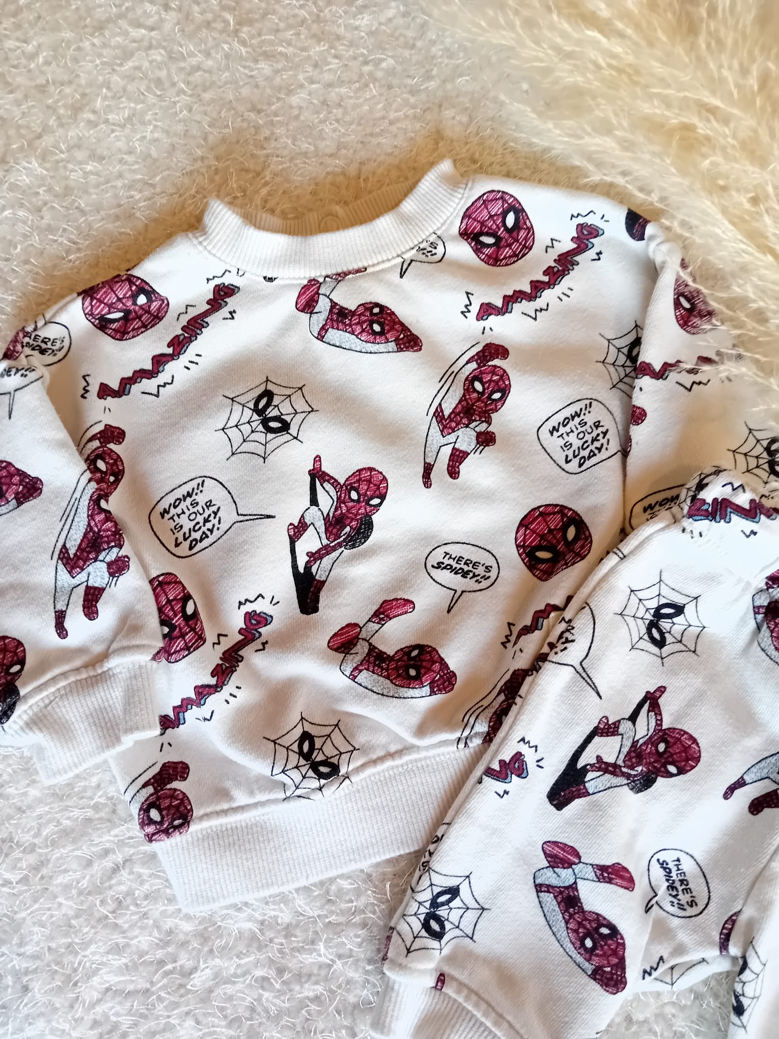 Ensemble spiderman  2