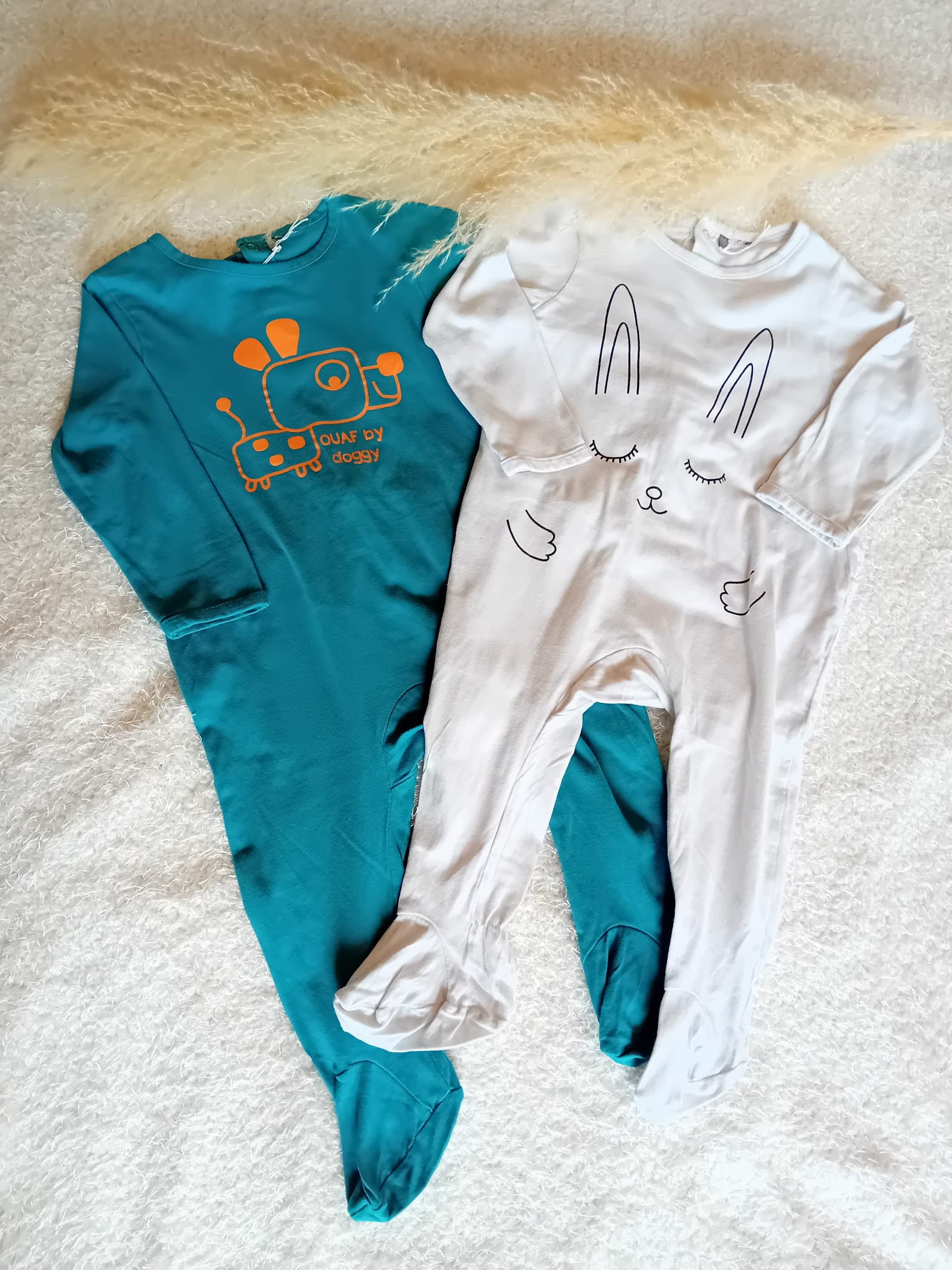 Lot de pyjamas léger 