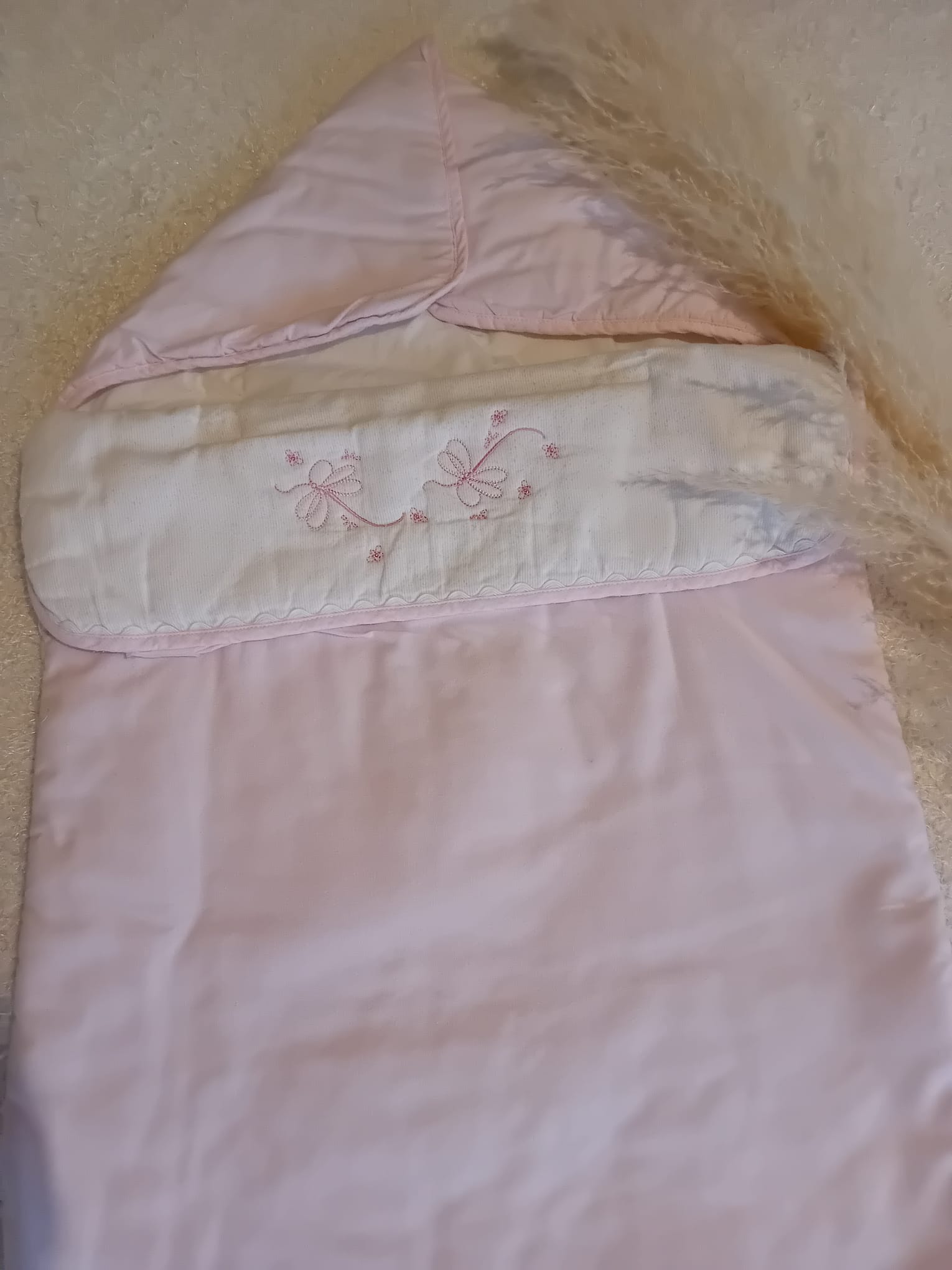 Nid d'ange 0-6 mois 2