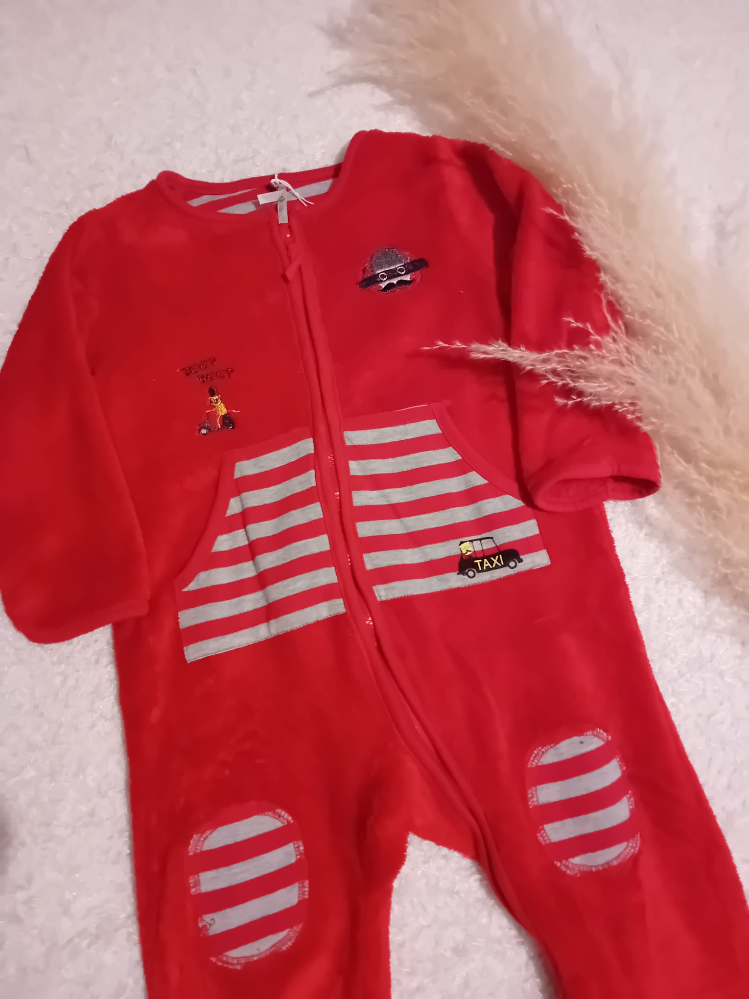 Combinaison polaire 2