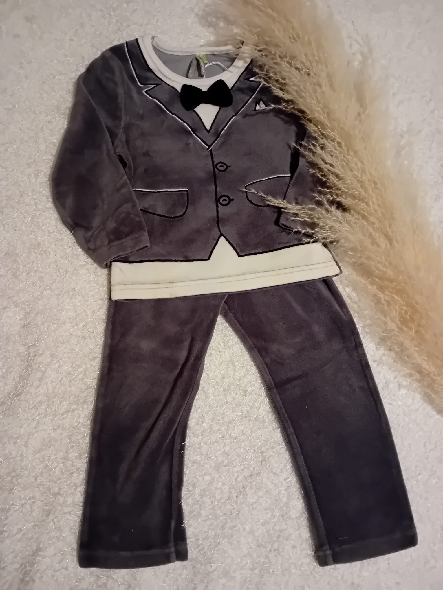 Pyjama de fête 🎄  2