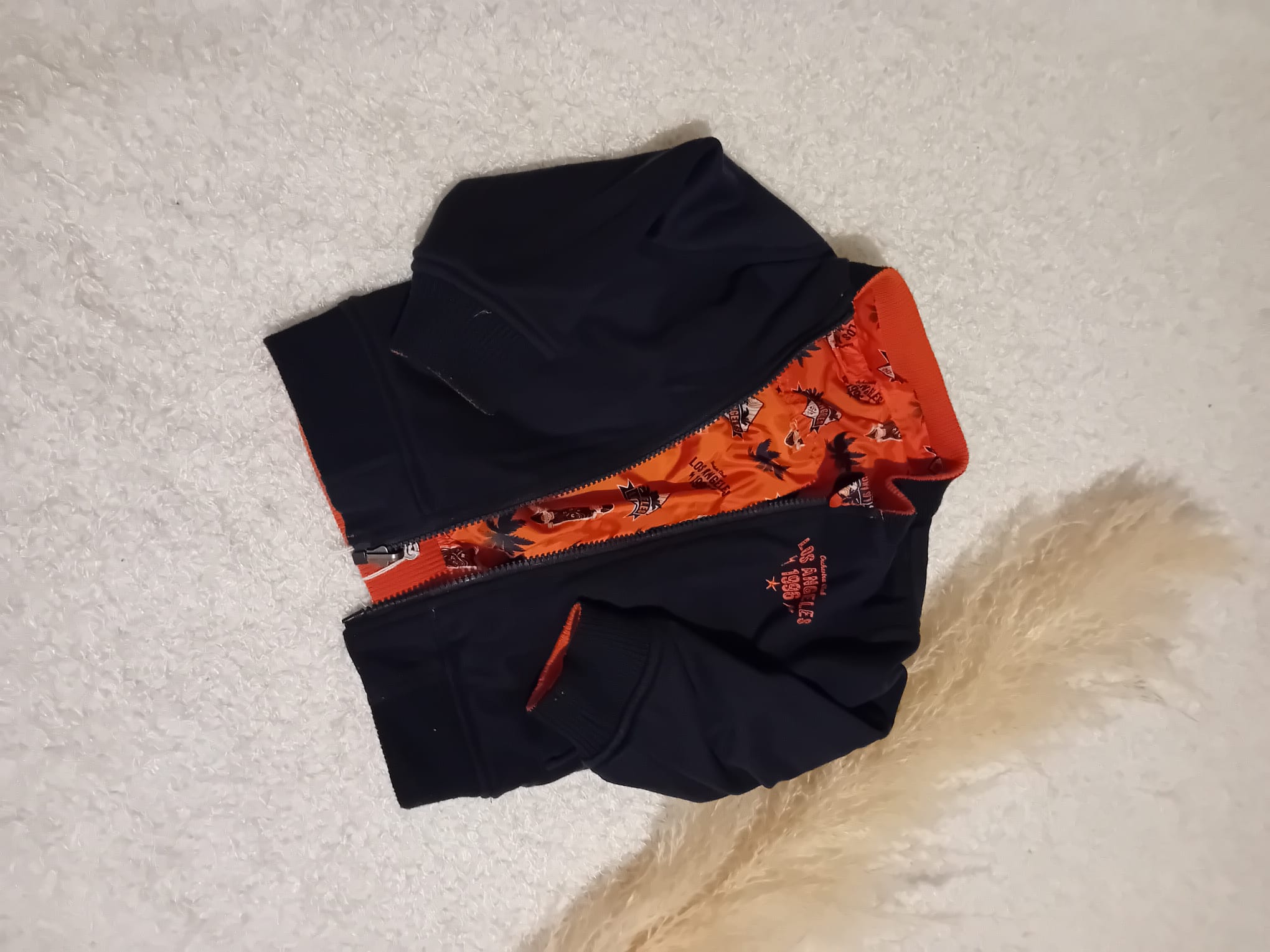 Veste réversible  2