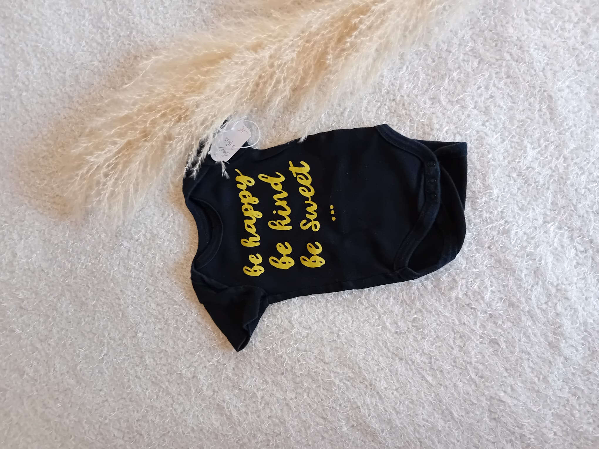 Body manches courtes 