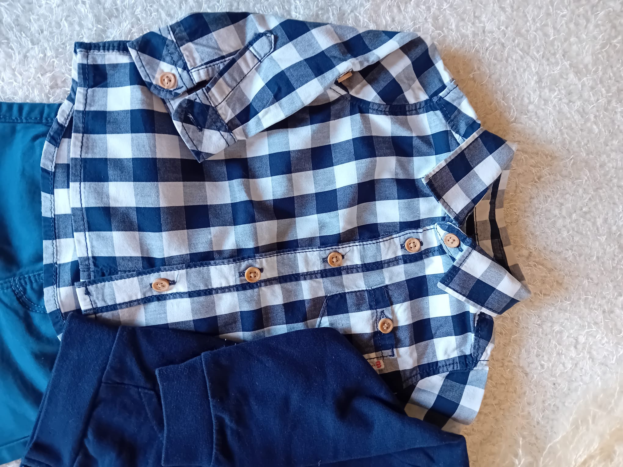 Ensemble 3 pièces  2