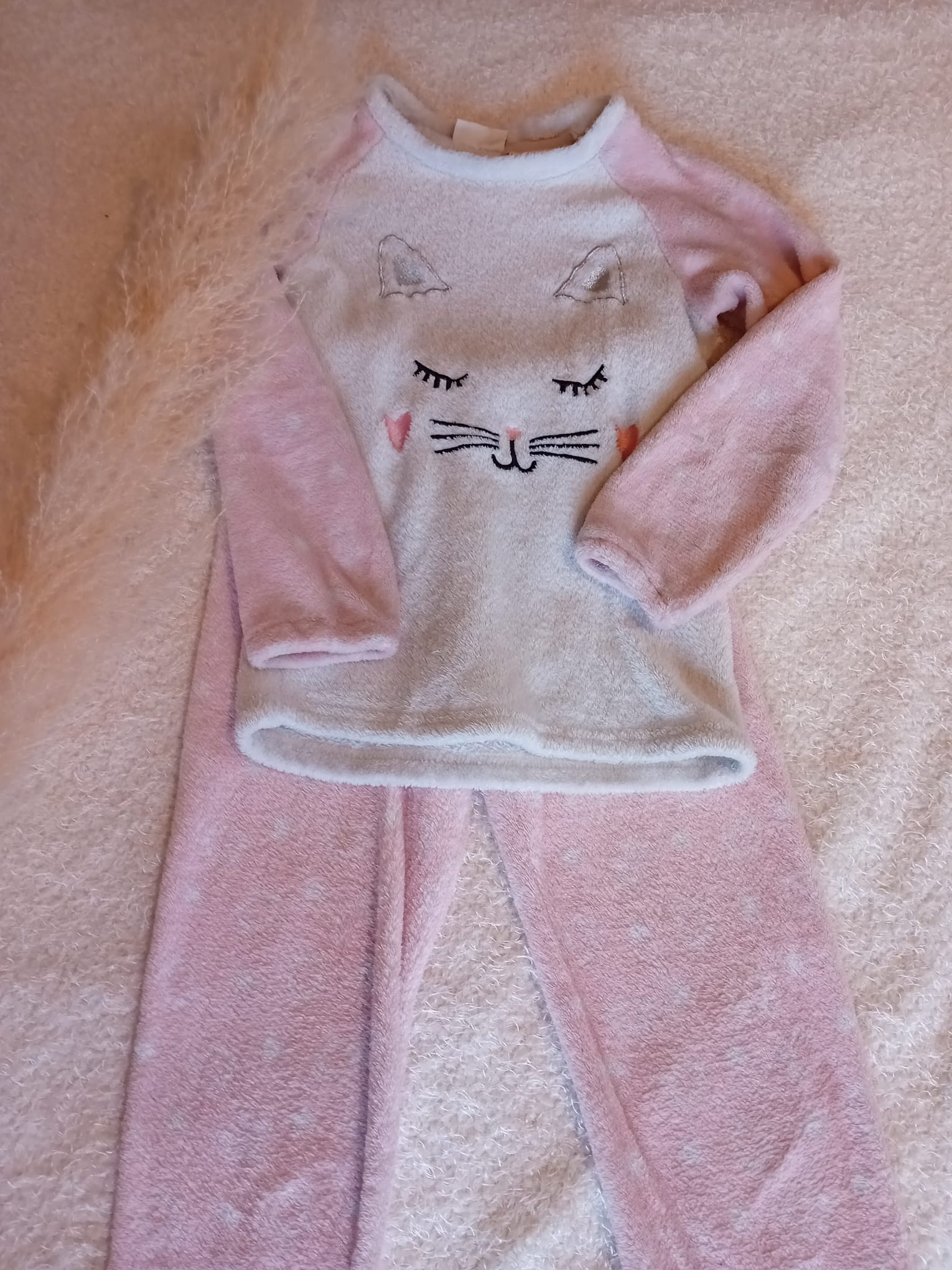 Pyjama très chaud 2