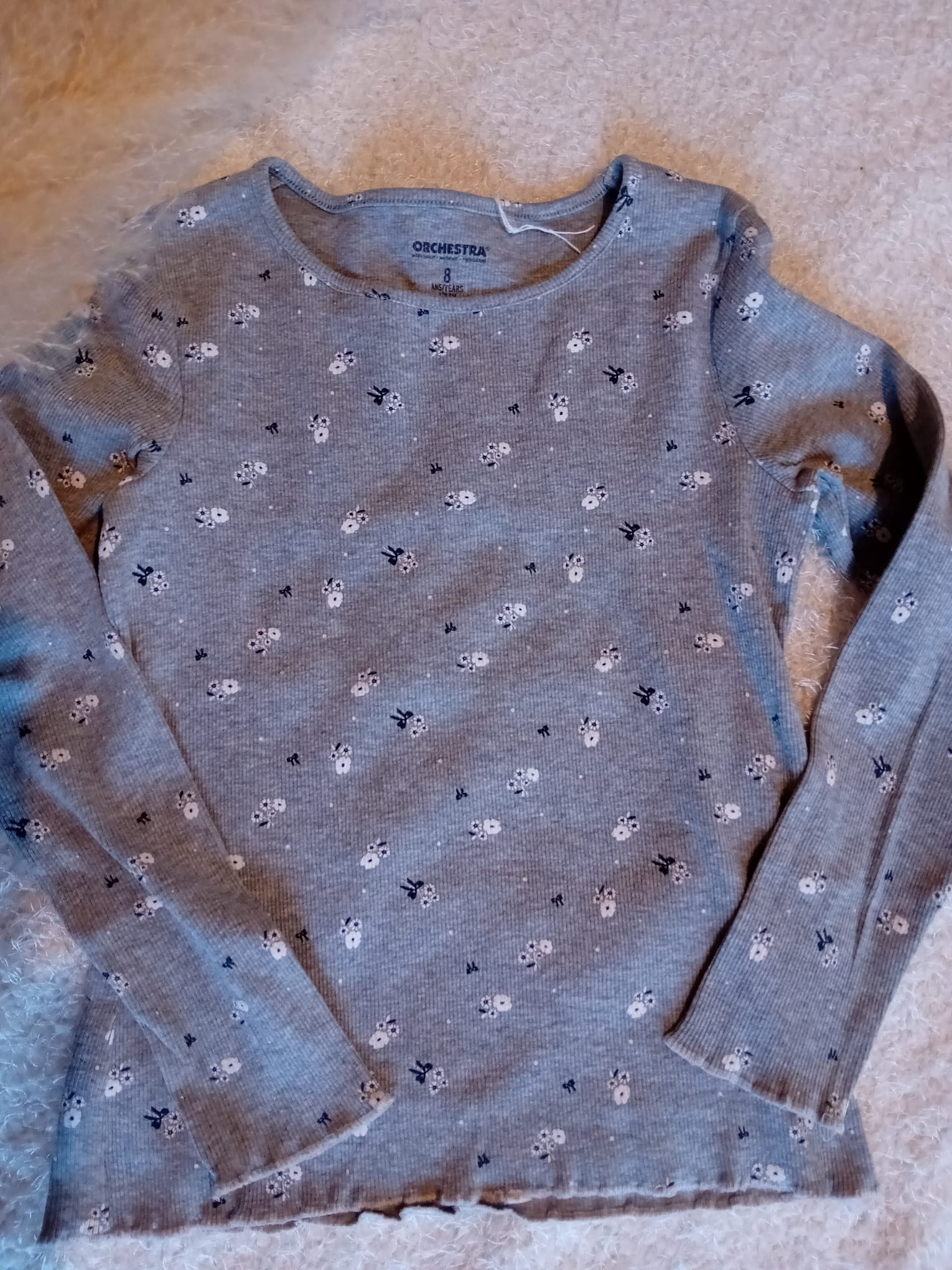 T.shirt manches longues  2