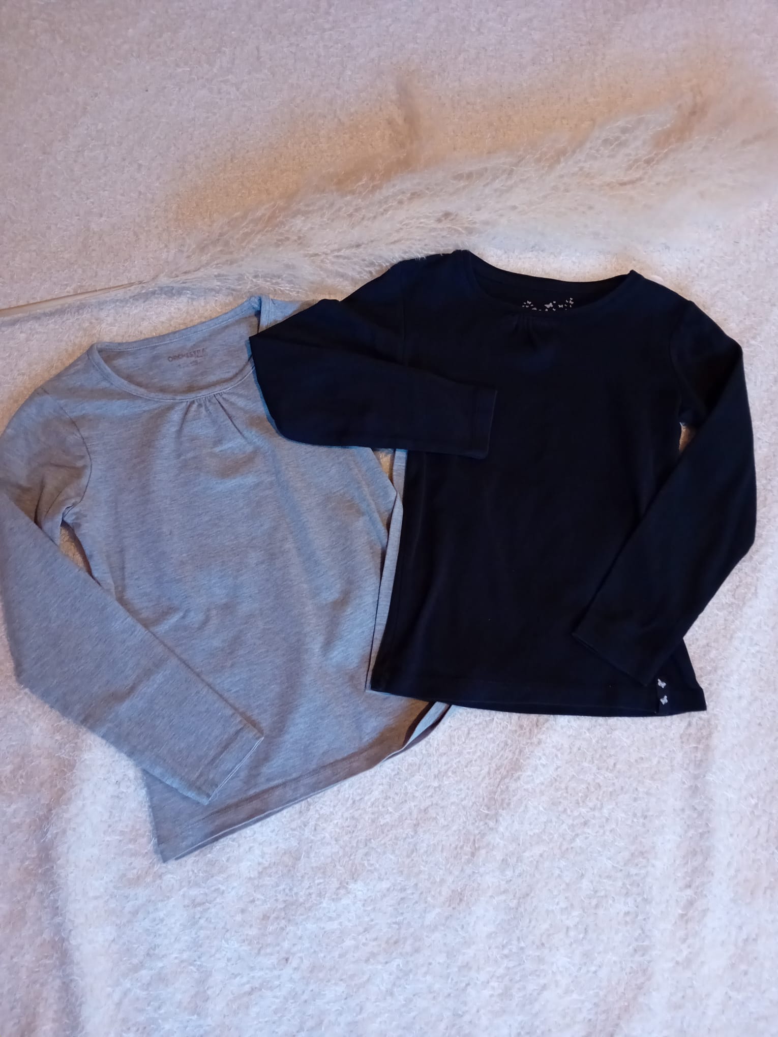 T.shirt manches longues 