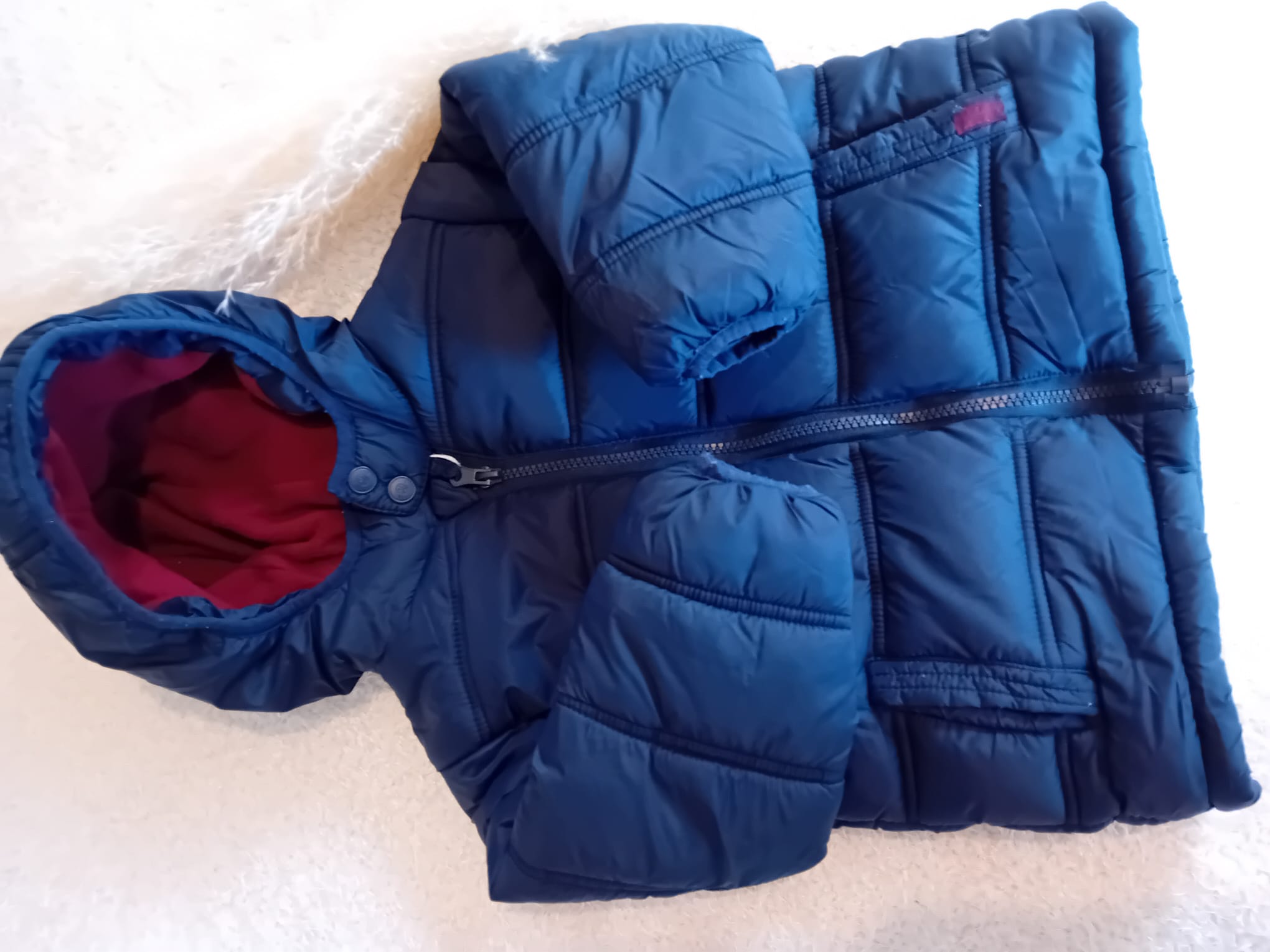Doudoune  2