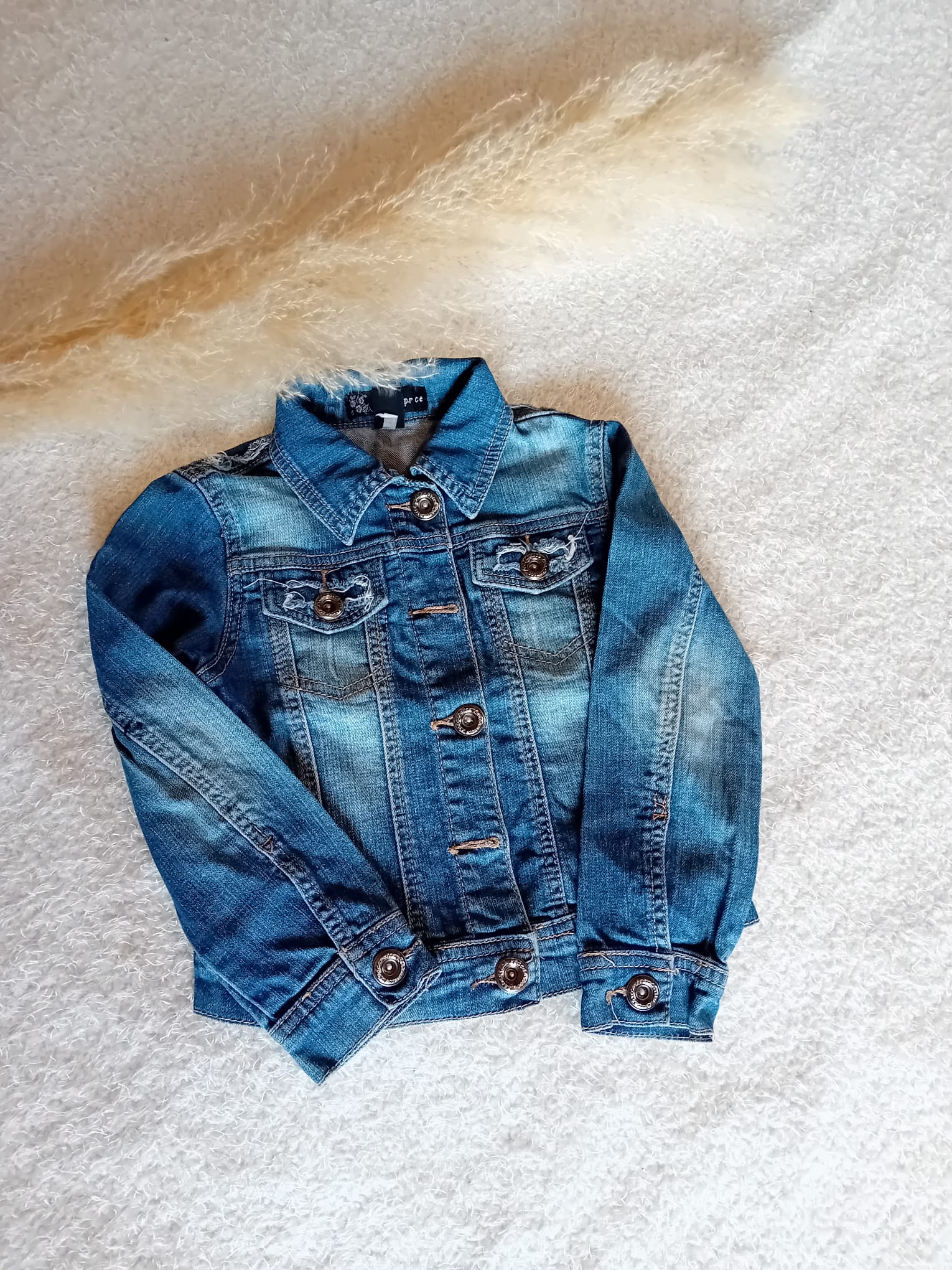 Veste jeans