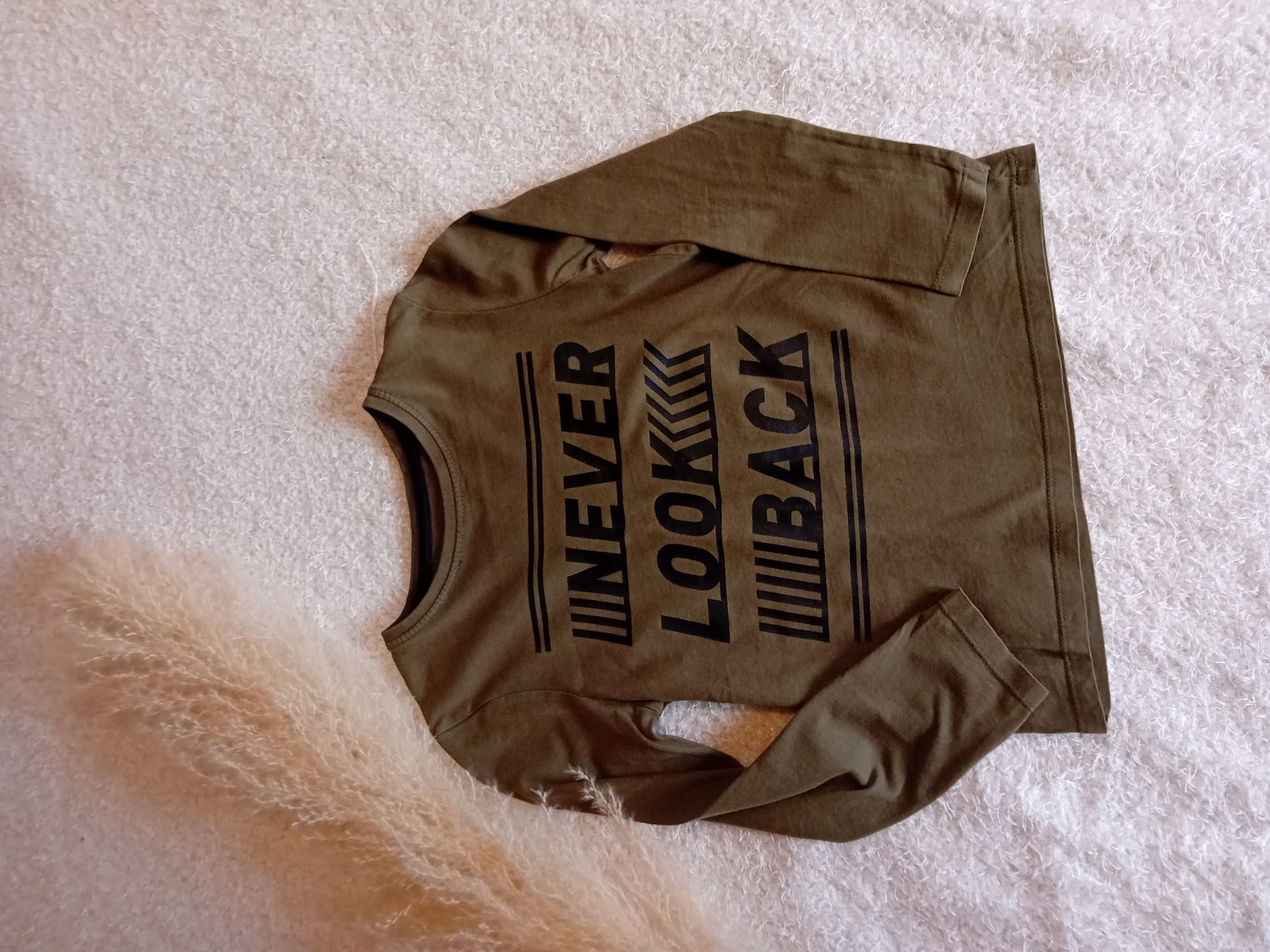 T.shirt manches longues 