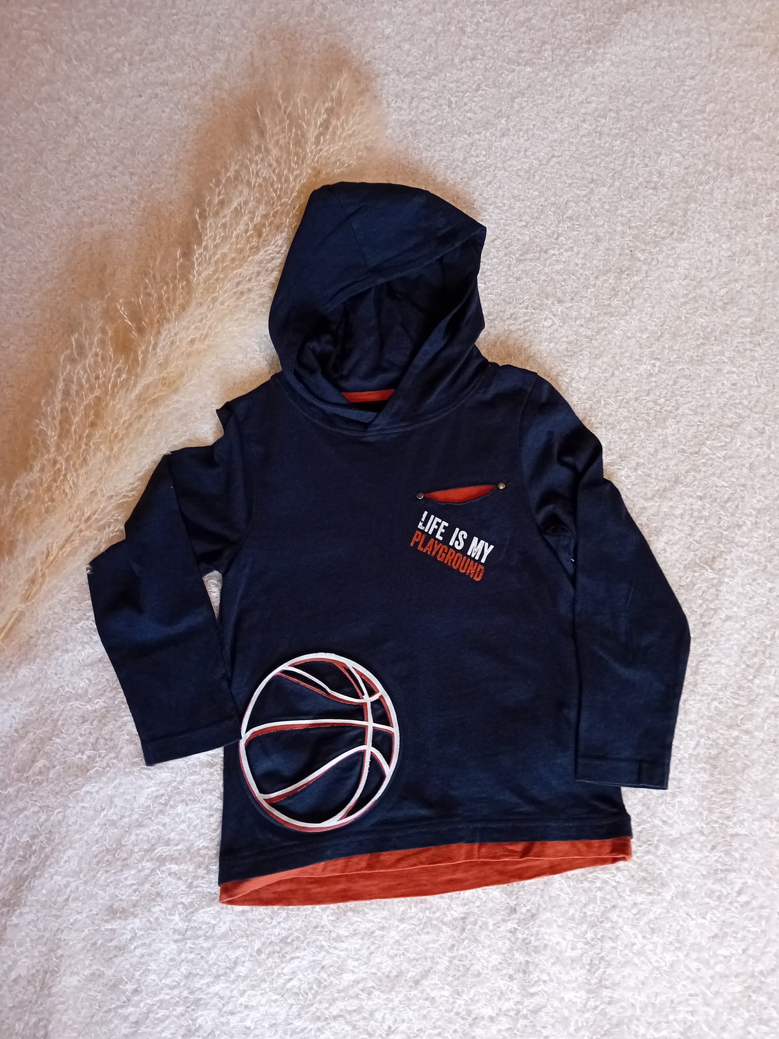 T.shirt manches longues 