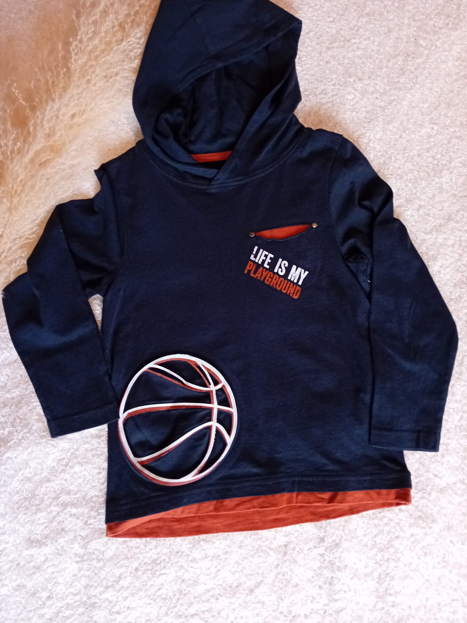 T.shirt manches longues  2